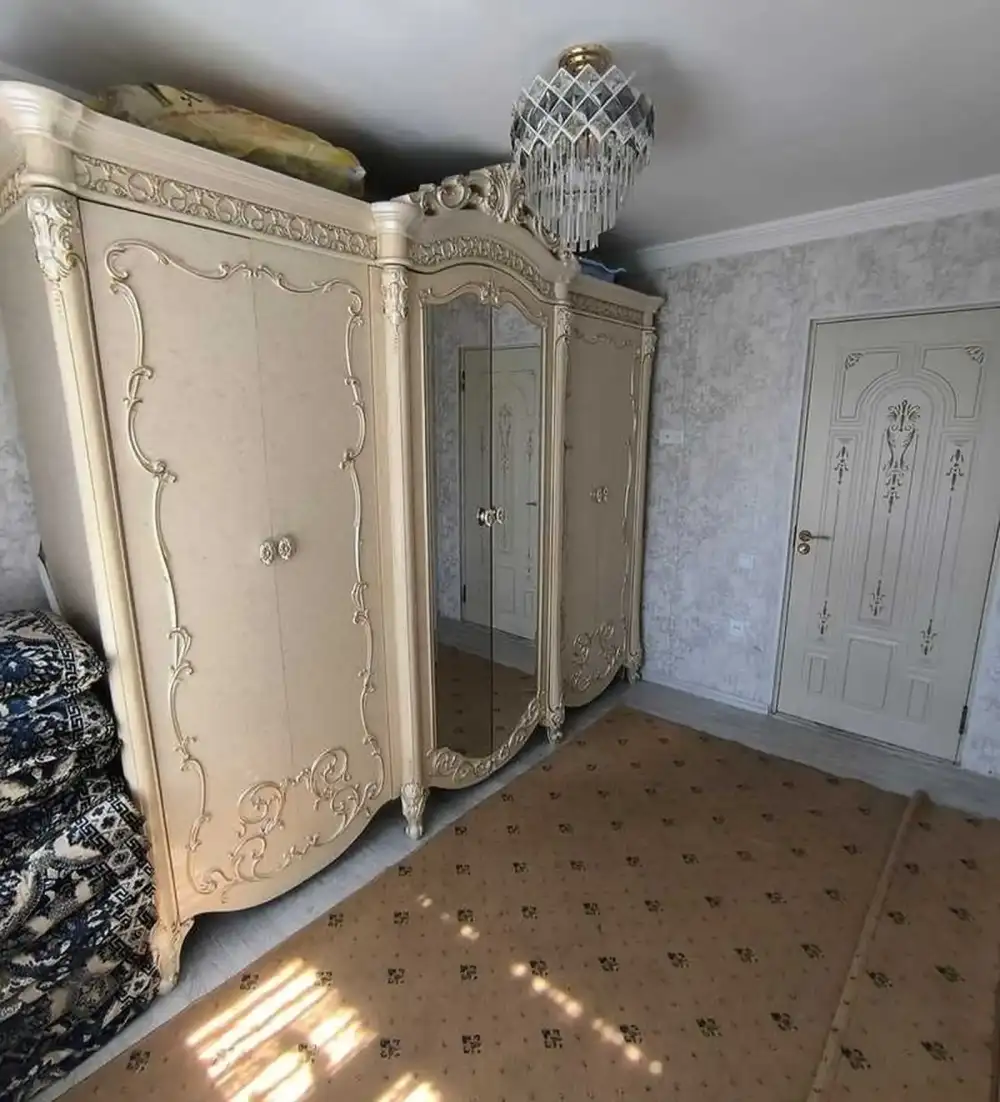 Квартира, 3 этаж, 90 м², Фирдавси