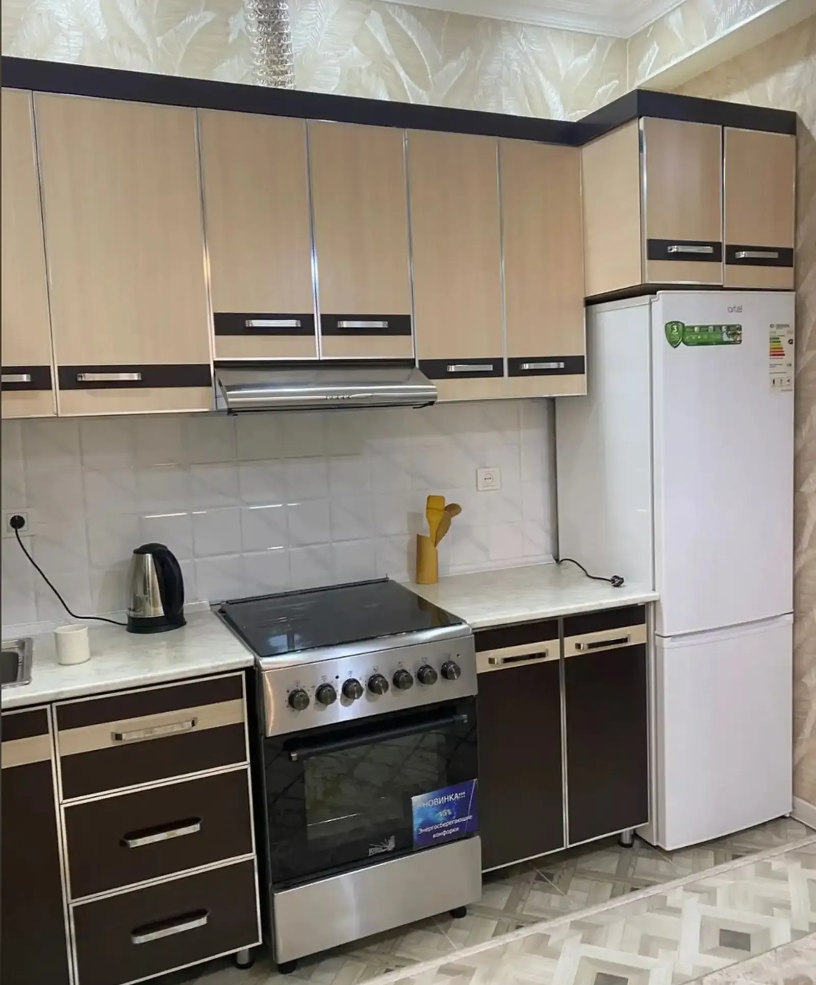 1-комн. квартира, 3 этаж, 50 м², Шохмансур