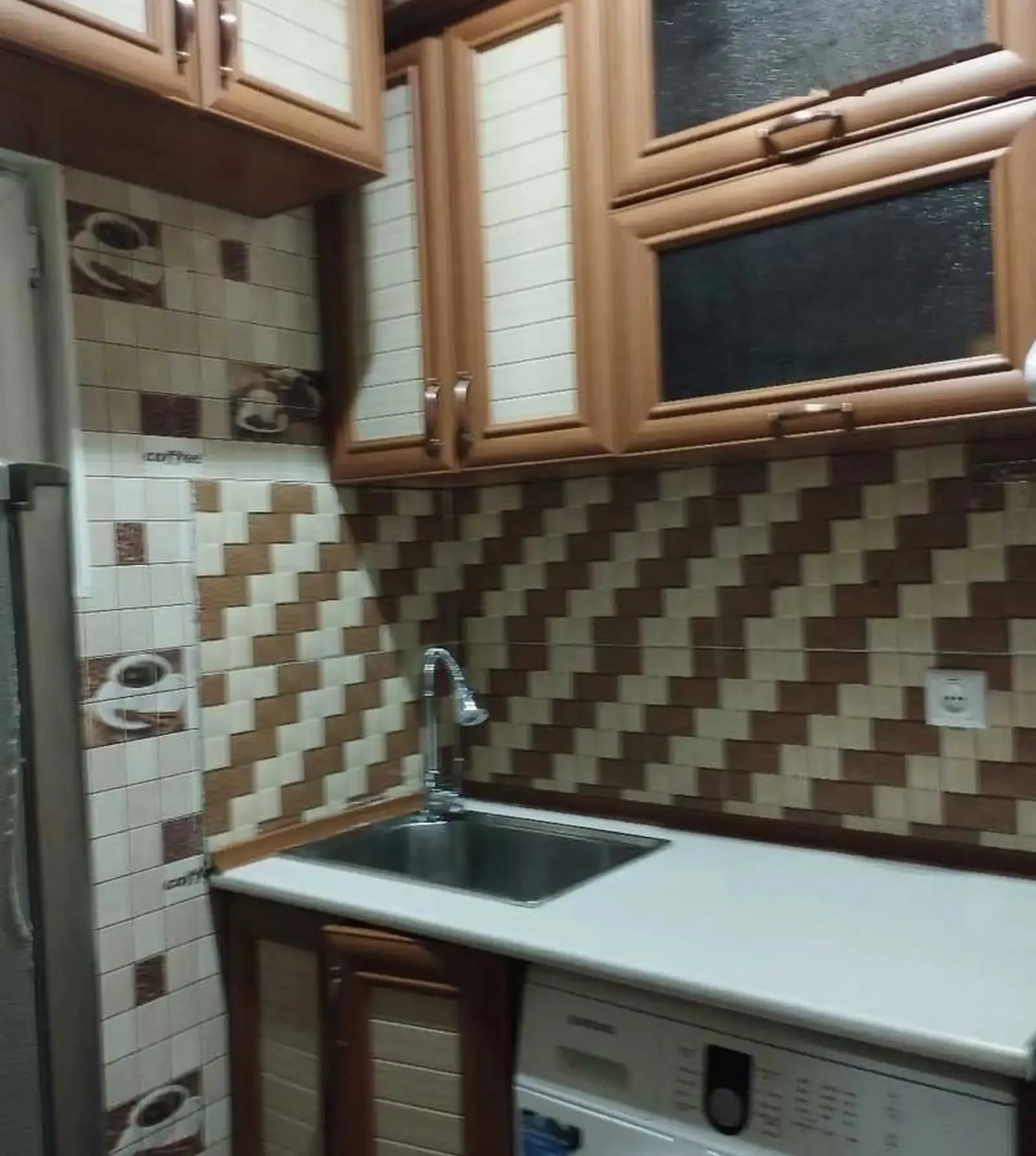 2-комн. квартира, 7 этаж, 50м², Караболо