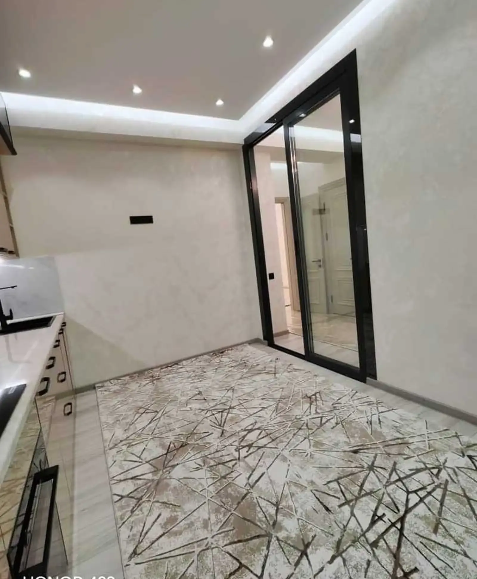 2-комн. квартира, 7 этаж, 77м², Ашан
