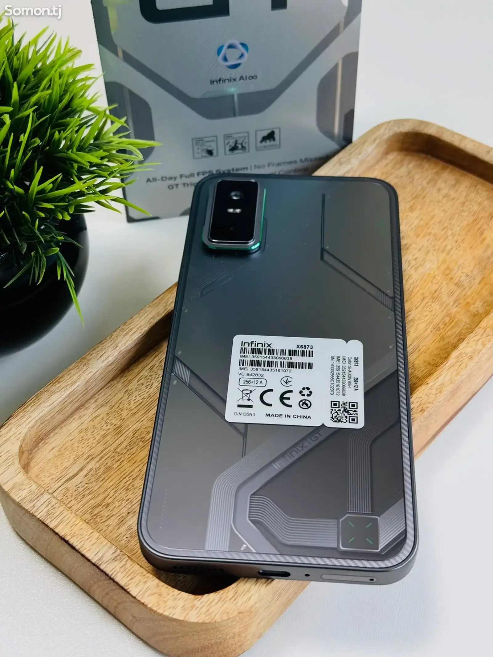 Infinix GT 20 Pro 256 gb