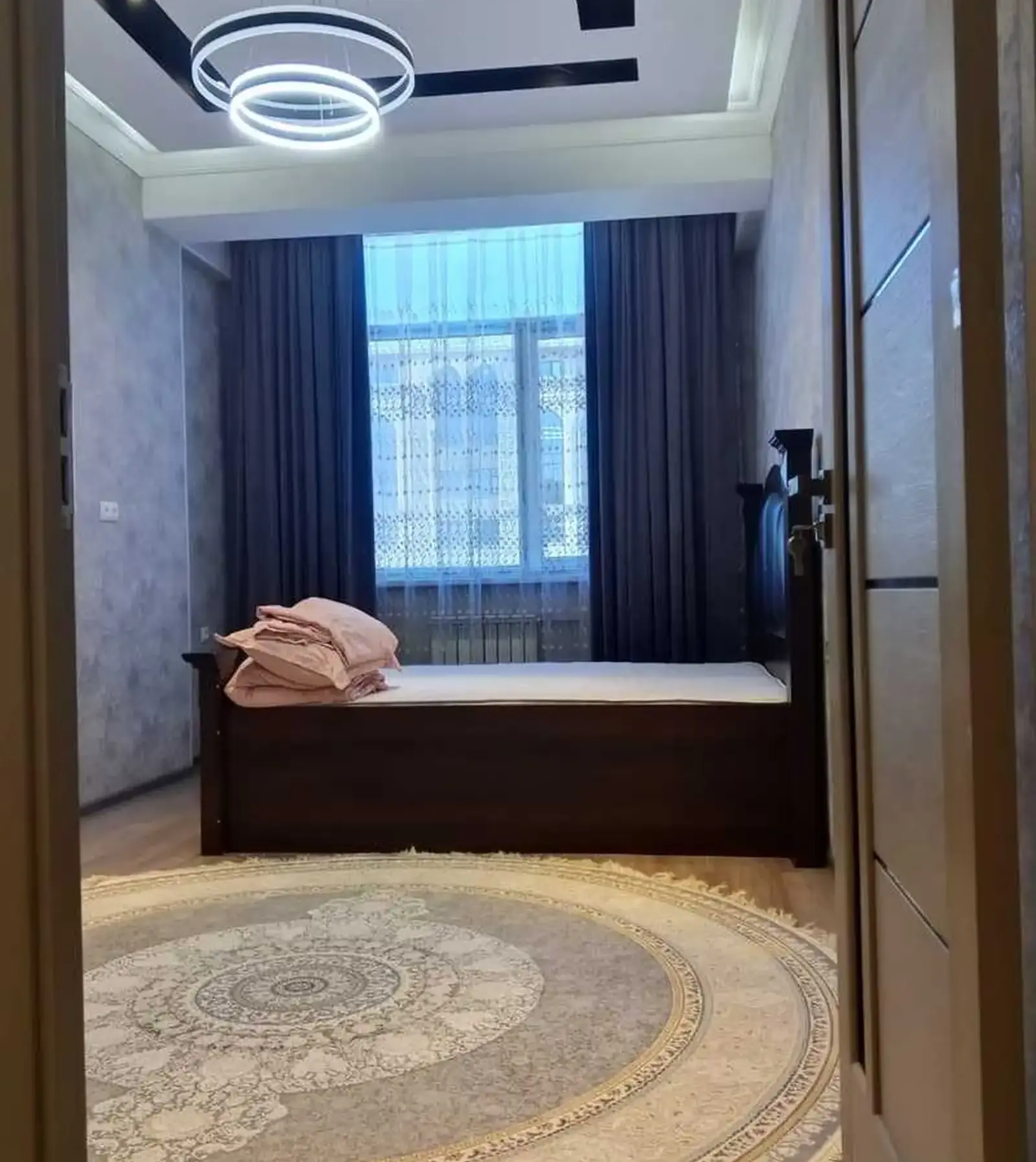 3-комн. квартира, 12 этаж, 98м², центр гранд отель