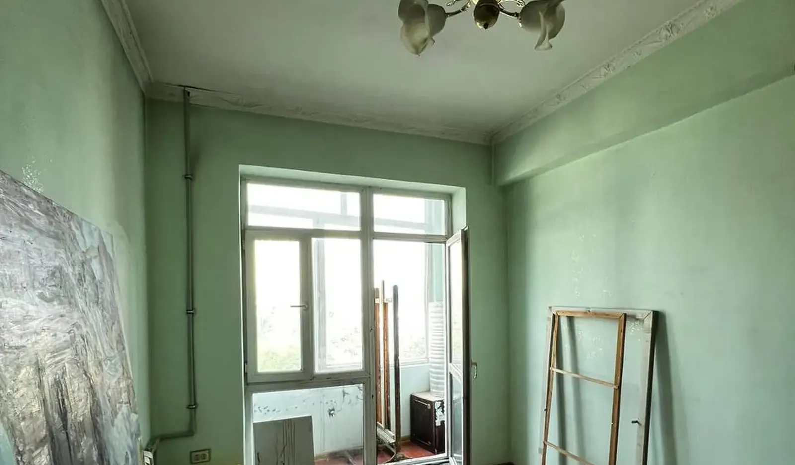 3-комн. квартира, 5 этаж, 90 м², Сино