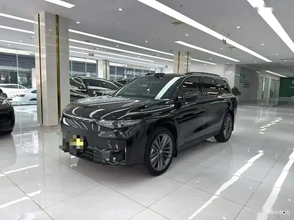 Leapmotor C16, 2025