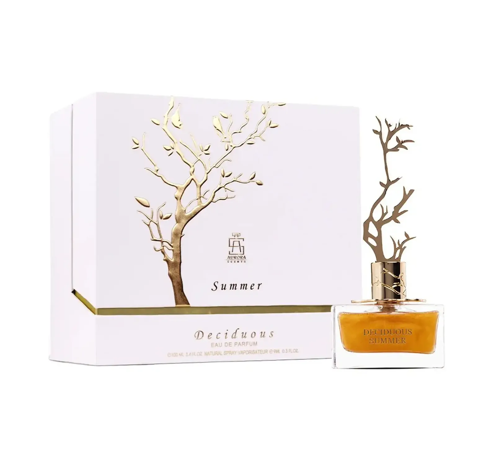 Парфюм Deciduous Summer от Aurora Scents