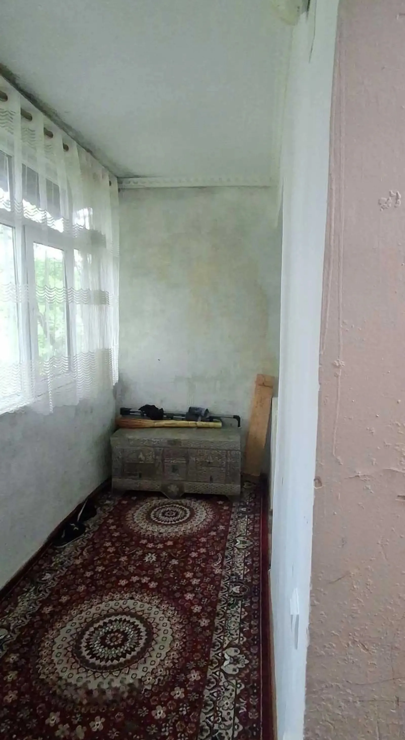 3-комн. квартира, 3 этаж, 57м², шохмансур