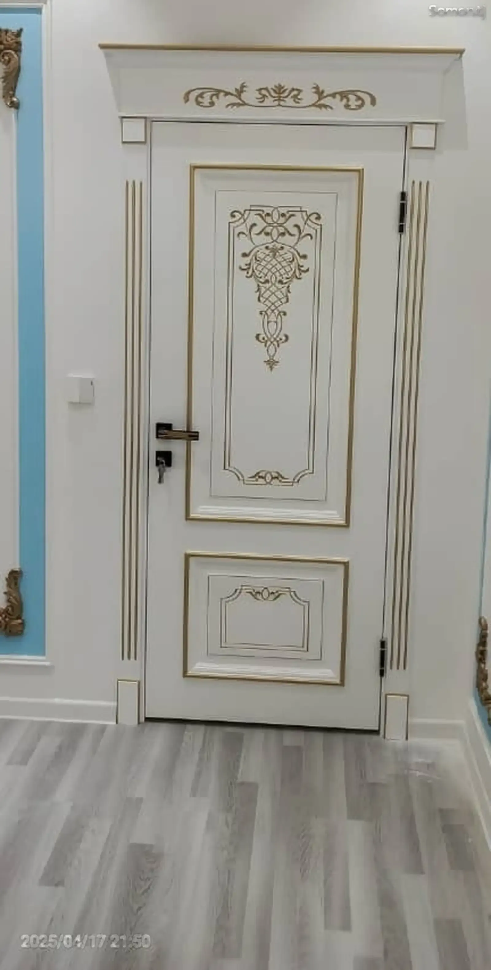 Дверь