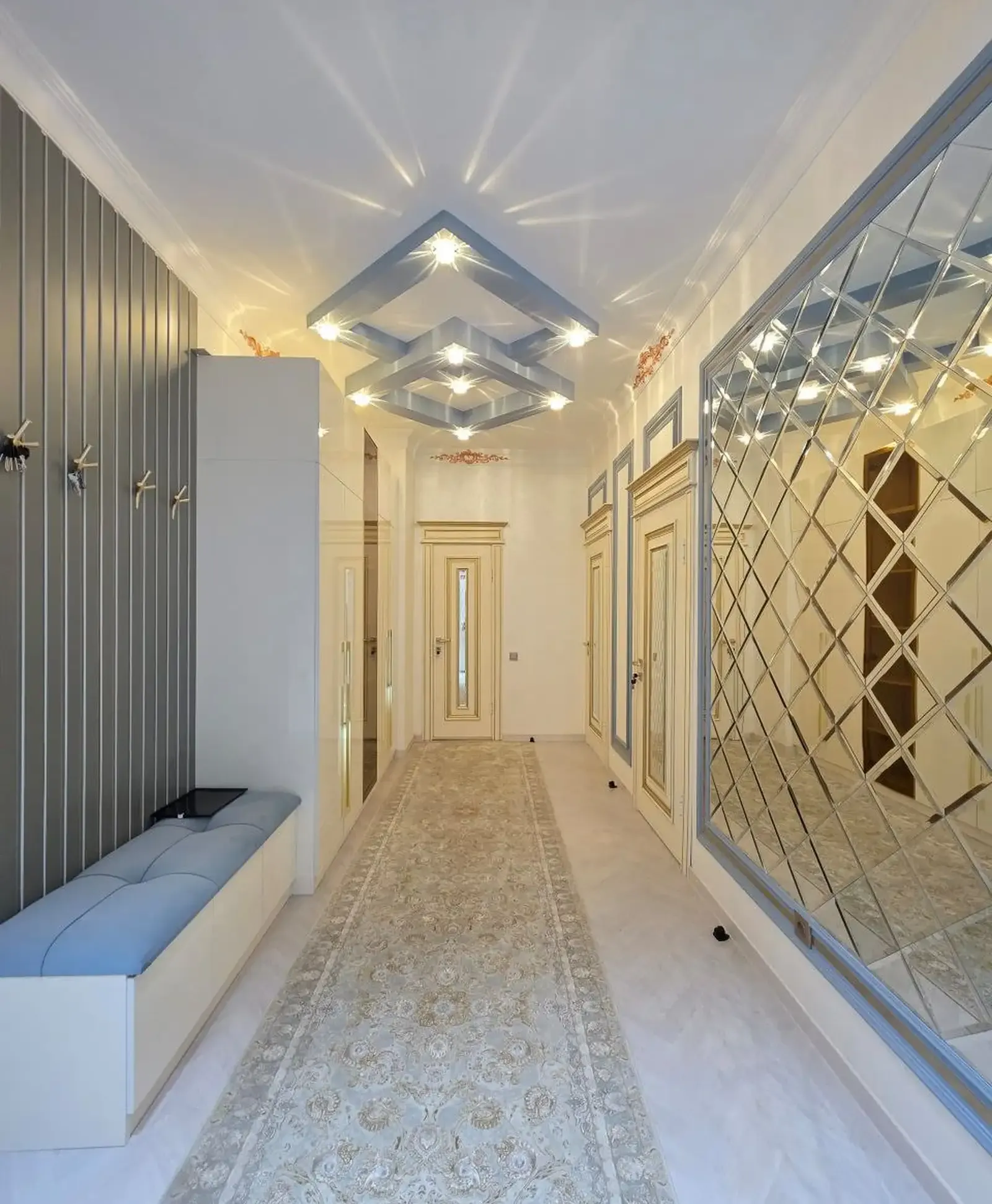 2-комн. квартира, 3 этаж, 101 м², Шохмансур Зелёный дом Глобал групп