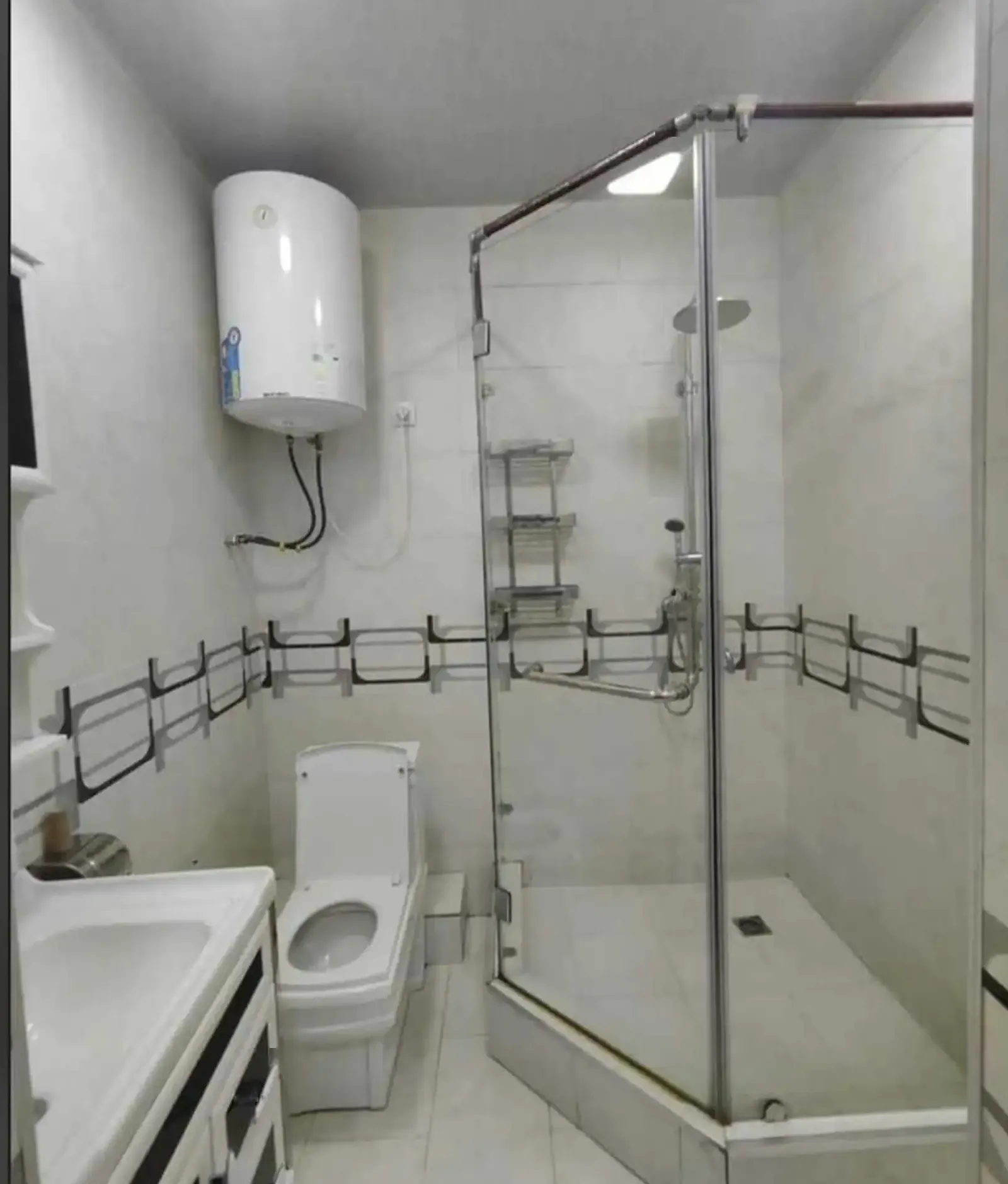 1-комн. квартира, 14 этаж, 50 м², шохмансур