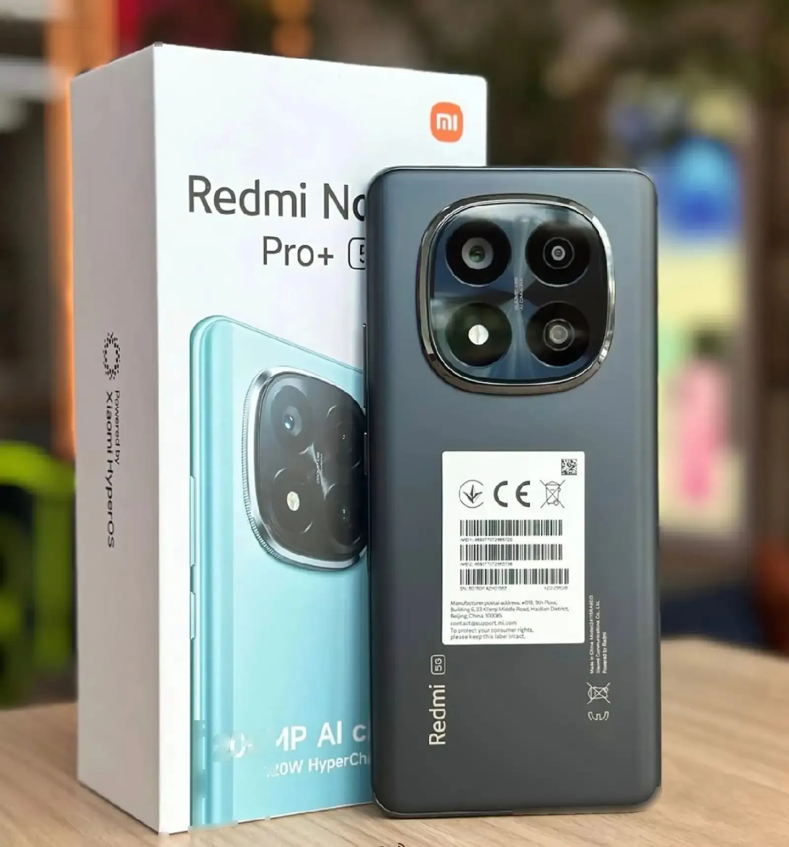 Xiaomi Redmi 256 gb