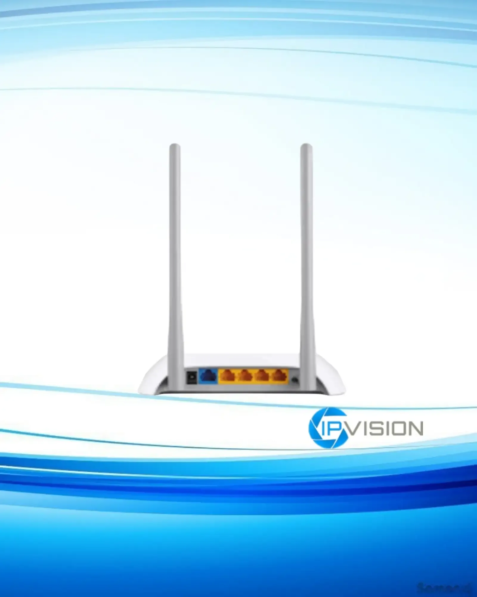 Роутер Wifi Router tp link TL WR840N — фото 3