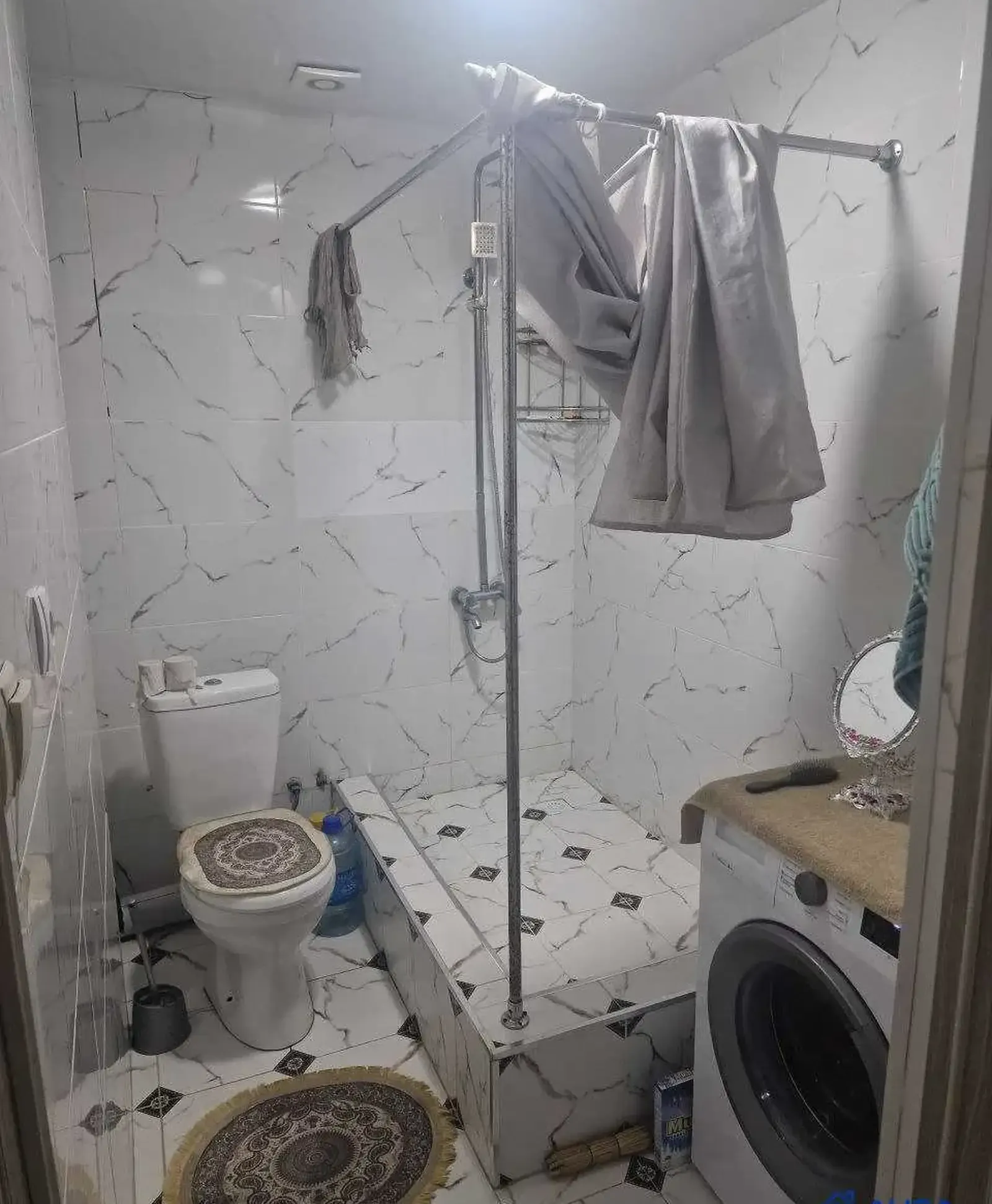 2-комн. квартира, 6 этаж, 36 м², Сино