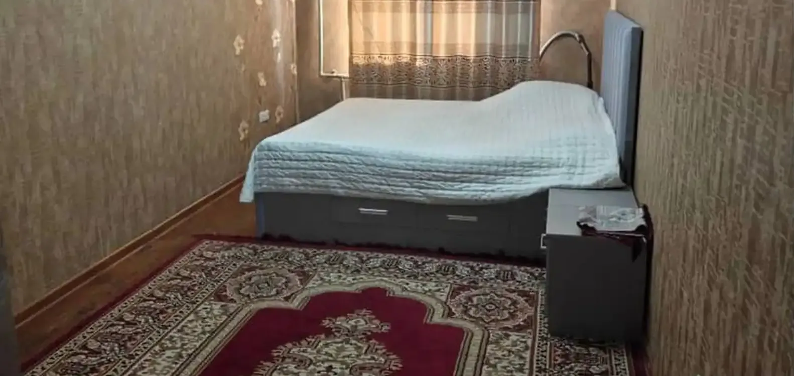 2-комн. квартира, 11 этаж, 58 м², Исмоили Сомони, Пединститут
