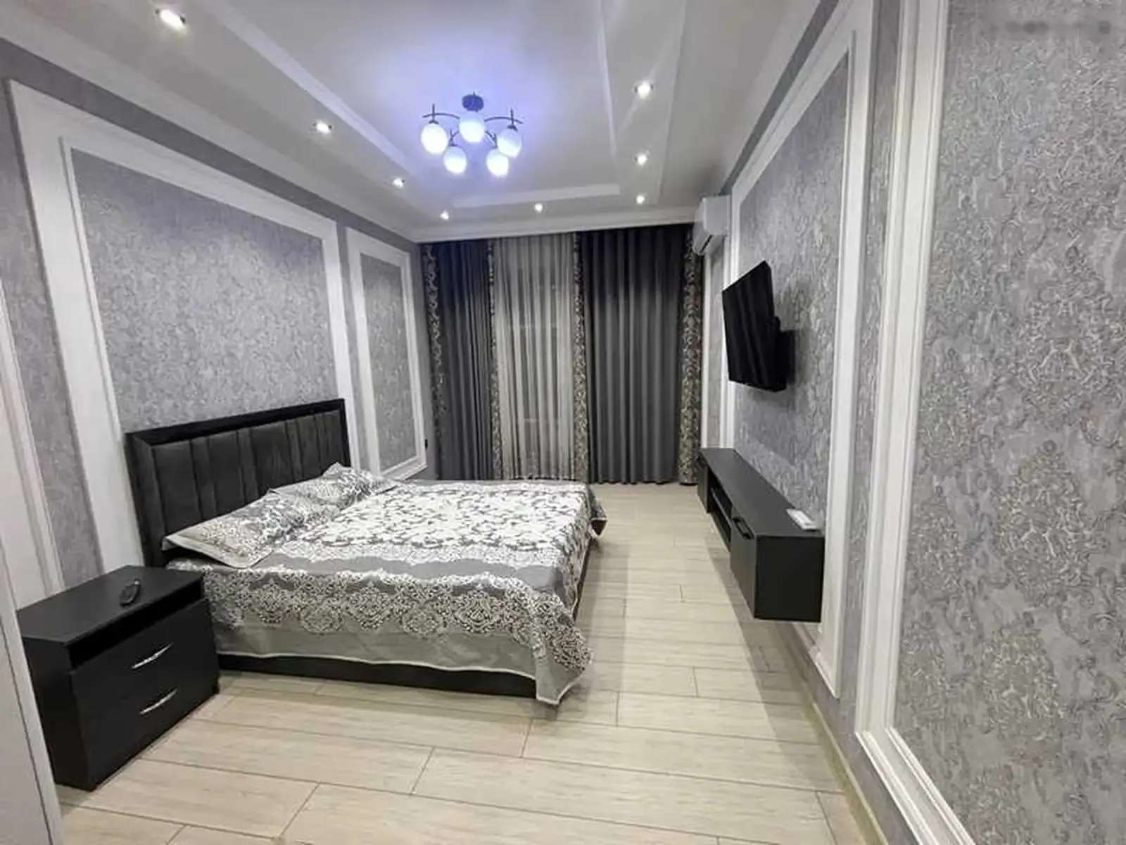 4-к квартира, 14 этаж, 121 м², скорый