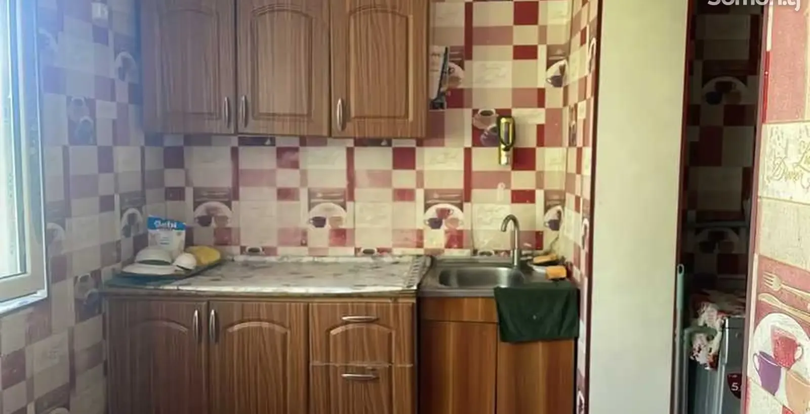 3-комн. квартира, 2 этаж, 75м², Фирдавси