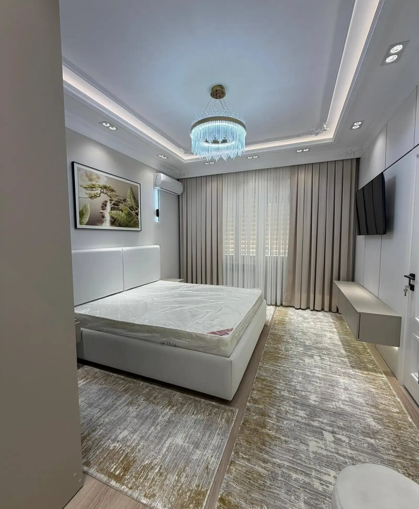 3-комн. квартира, 4 этаж, 90 м², Шоҳмансур