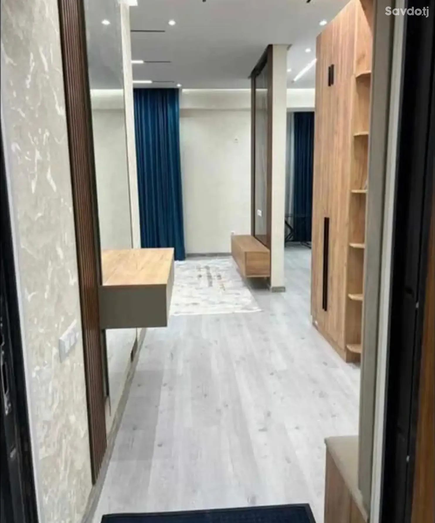 2-комн. квартира, 6 этаж, 60м², Шохмансур