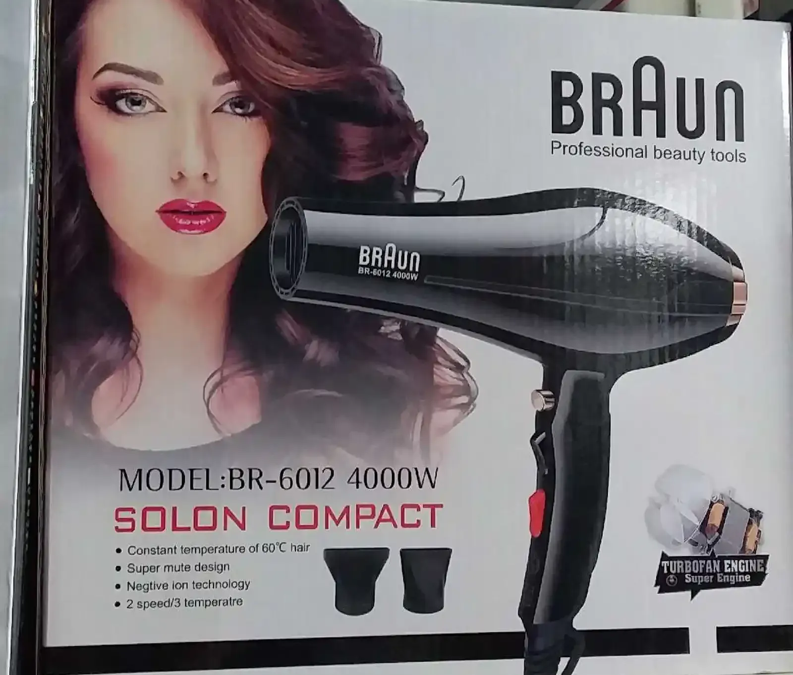 Фен Braun