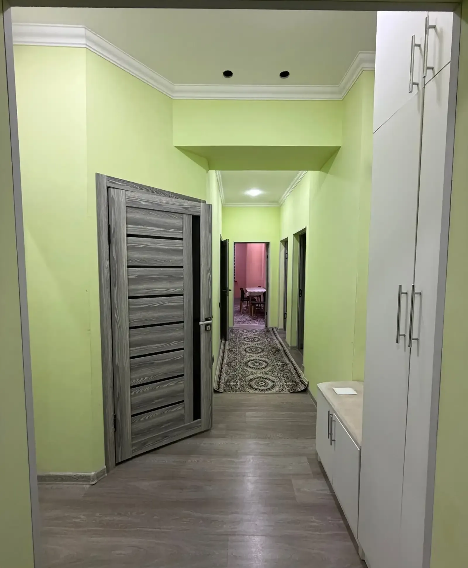 2-комн. квартира, 12 этаж, 68м², Шохмансур, Айни, Relax
