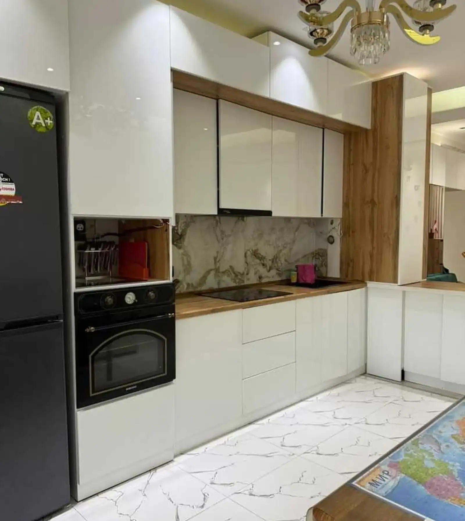 2-комн. квартира, 6 этаж, 88м², Спартак