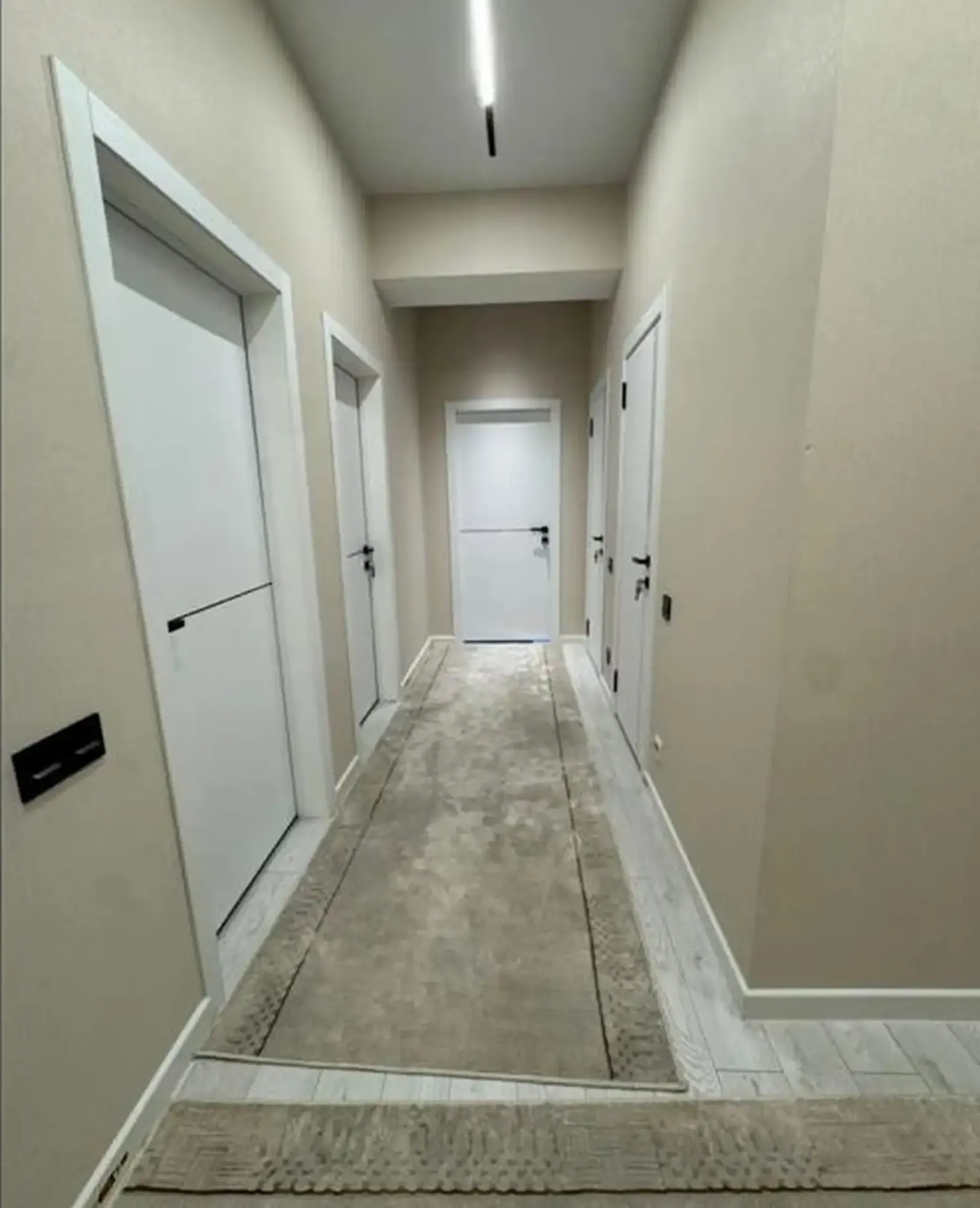 3-комн. квартира, 16 этаж, 90м², Шохмансур
