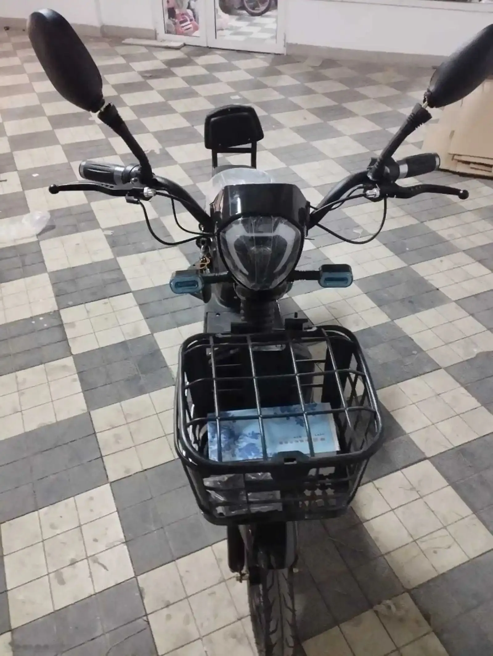 Электронный скутер