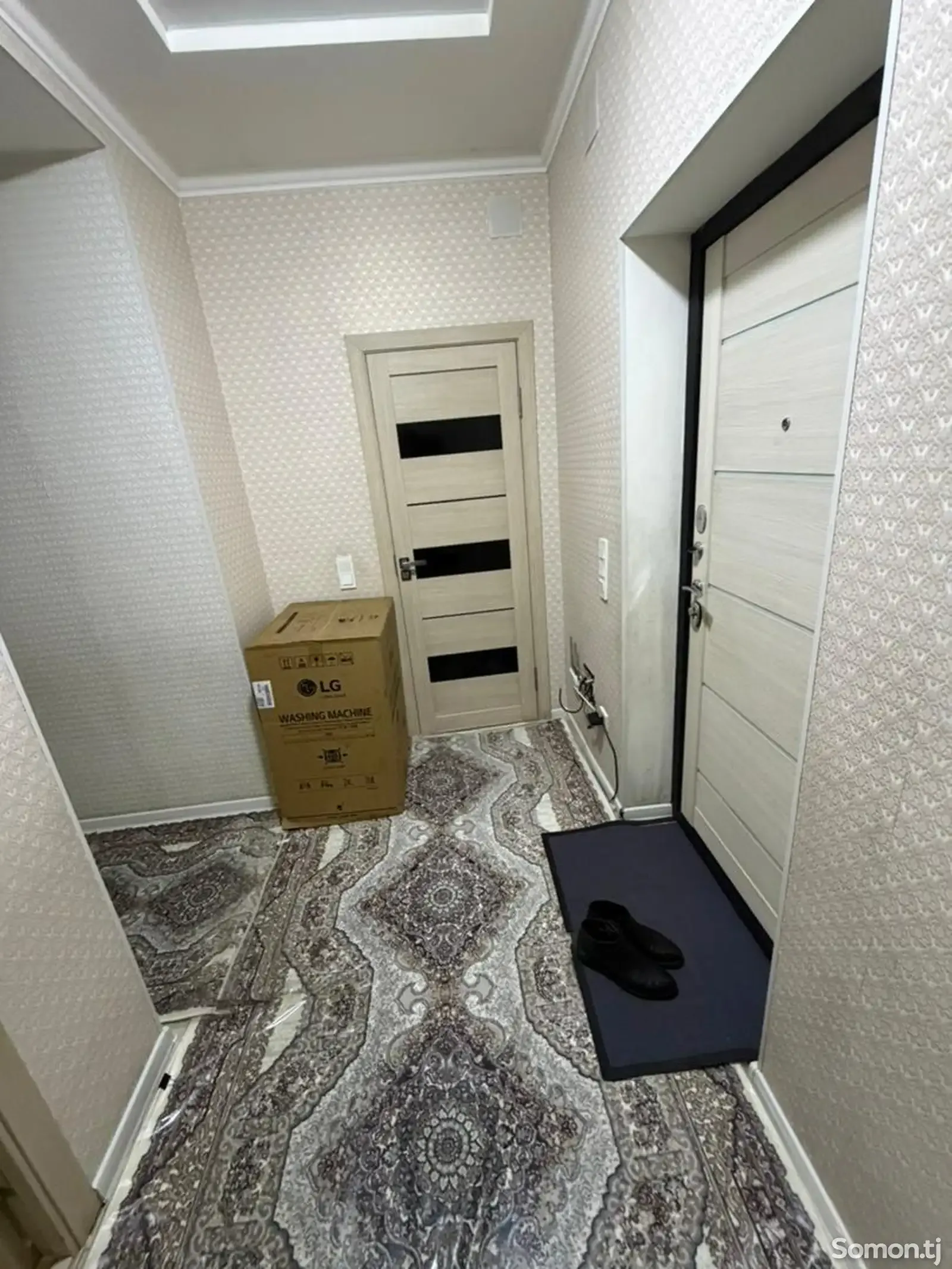 3-комн. квартира, 15 этаж, 69 м², Cино