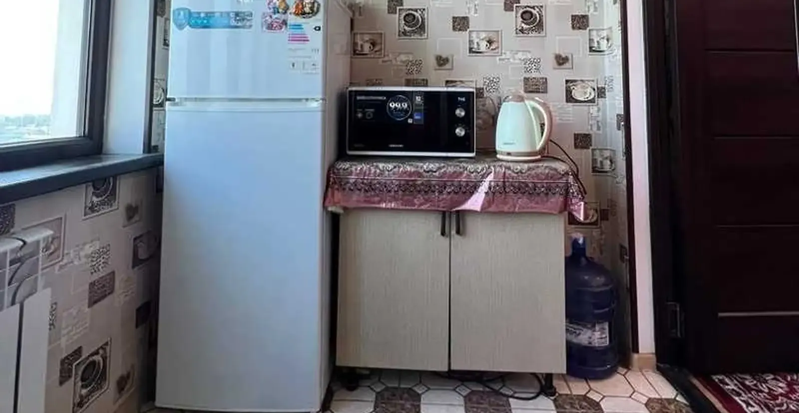 2-комн. квартира, 14 этаж, 53 м², Шохмансур
