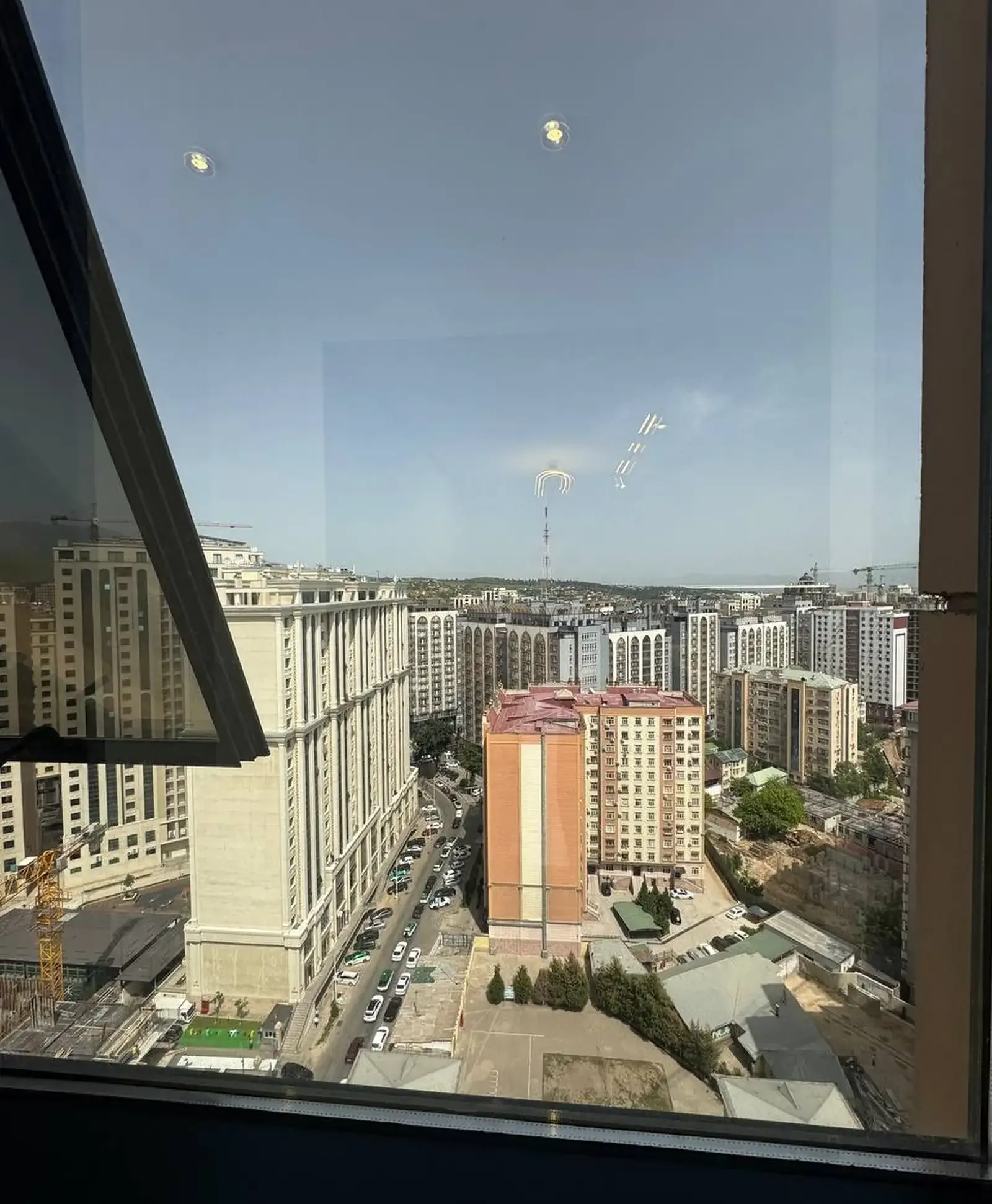 2-комн. квартира, 20 этаж, 99 м², И Сомони