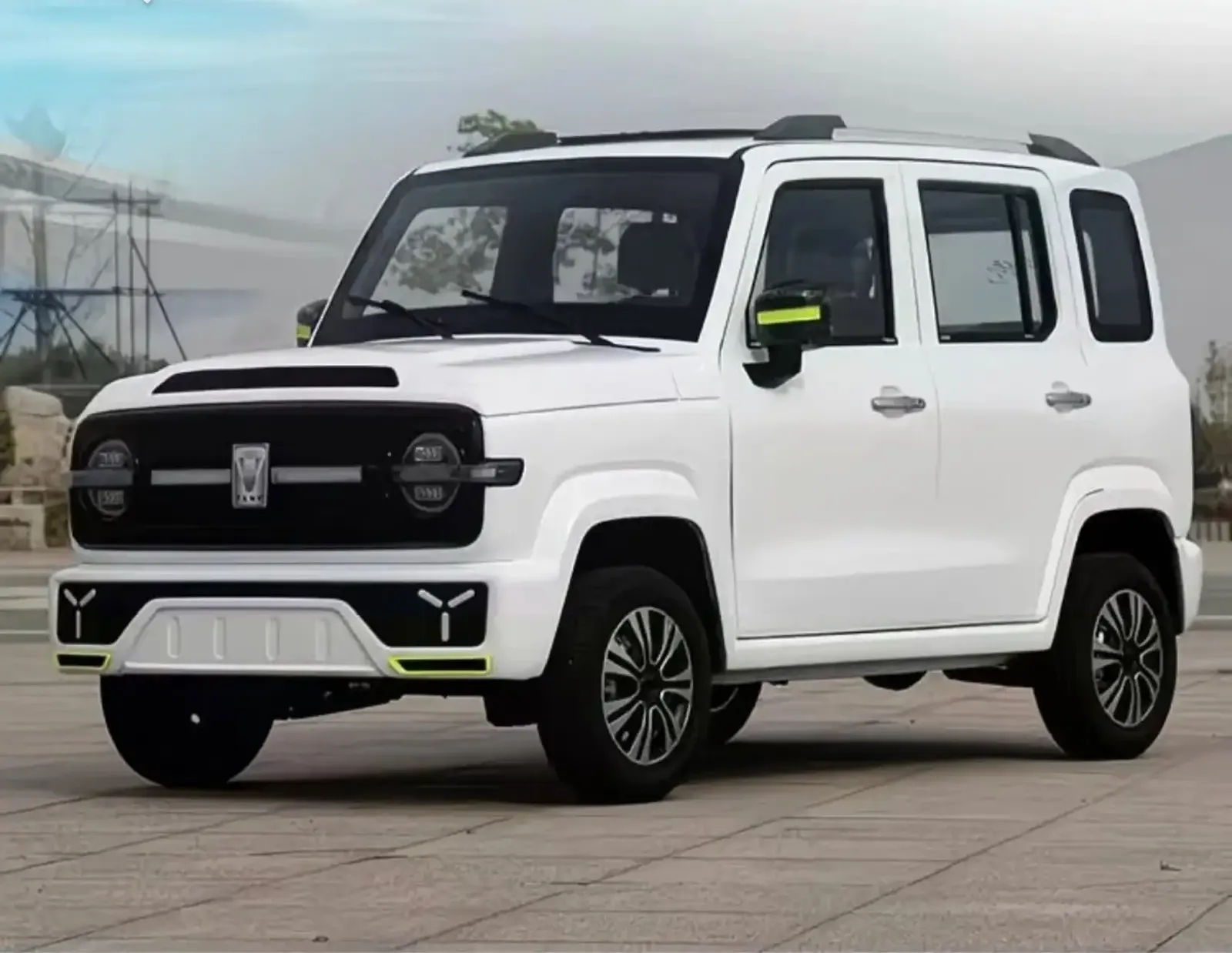 Great Wall Motor, 2026