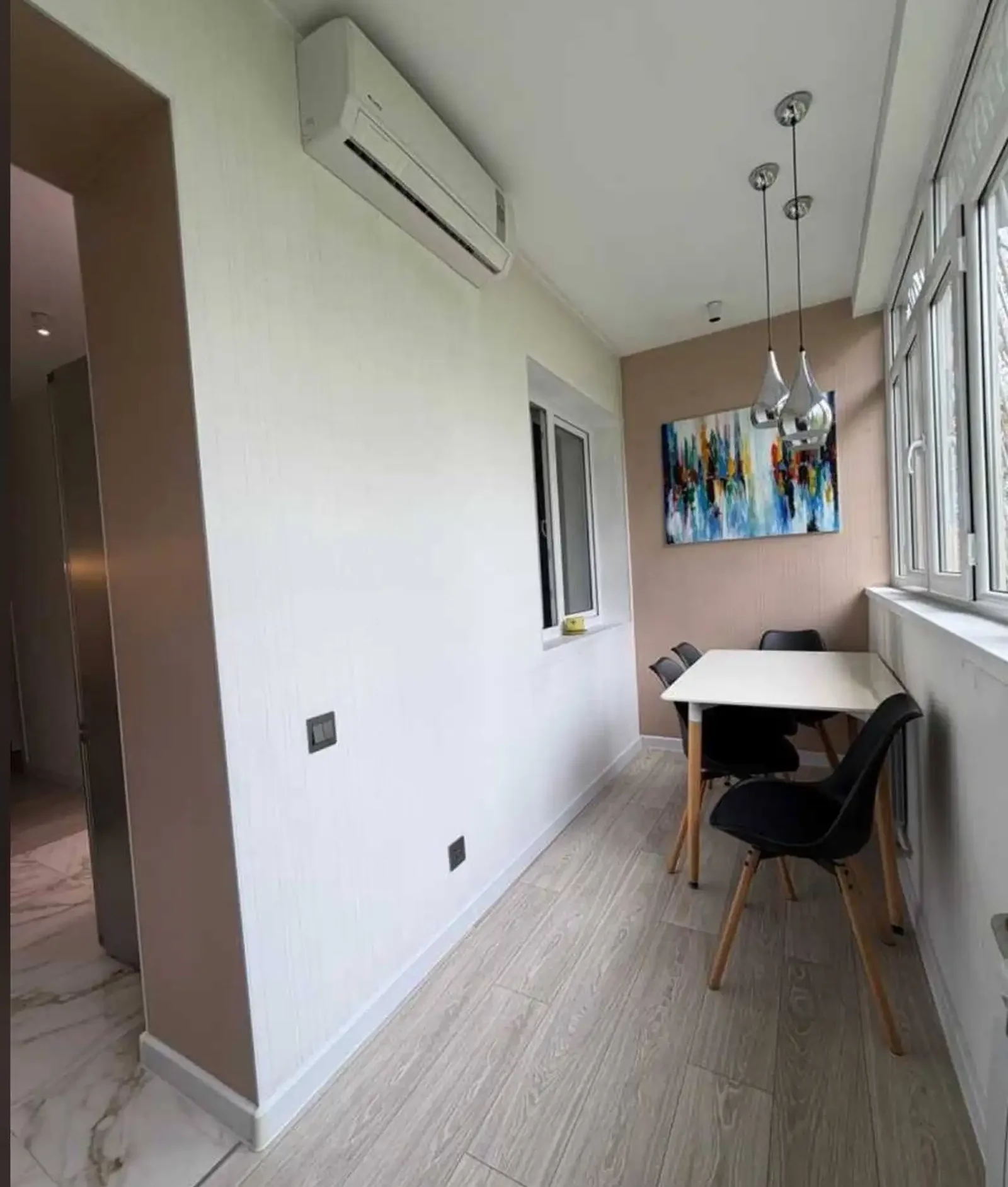 4-комн. квартира, 4 этаж, 100 м², Сино