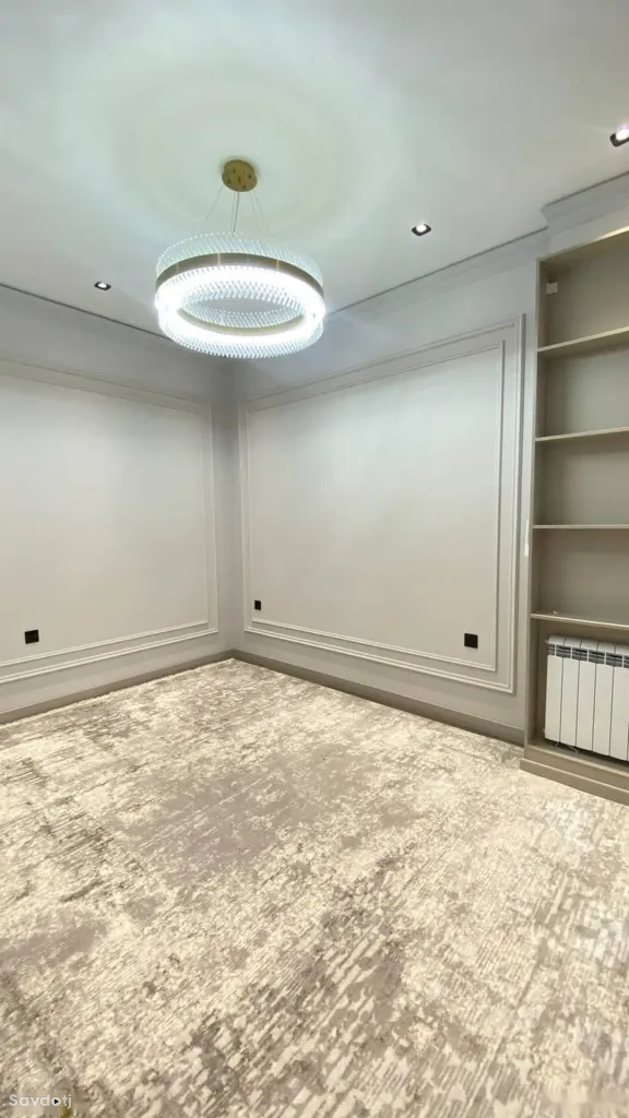 3-комн. квартира, 4 этаж, 80 м², сино