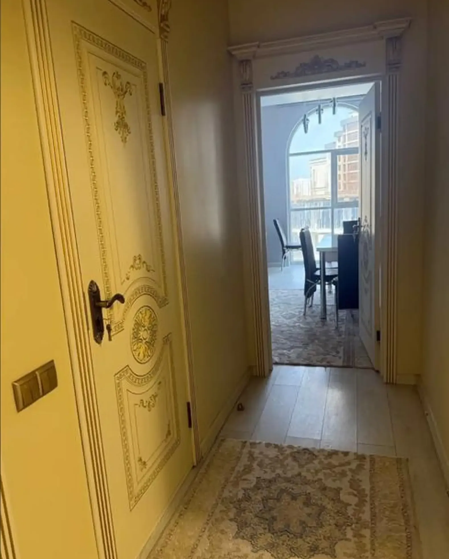 2-комн. квартира, 14 этаж, 72м², Шохмансур