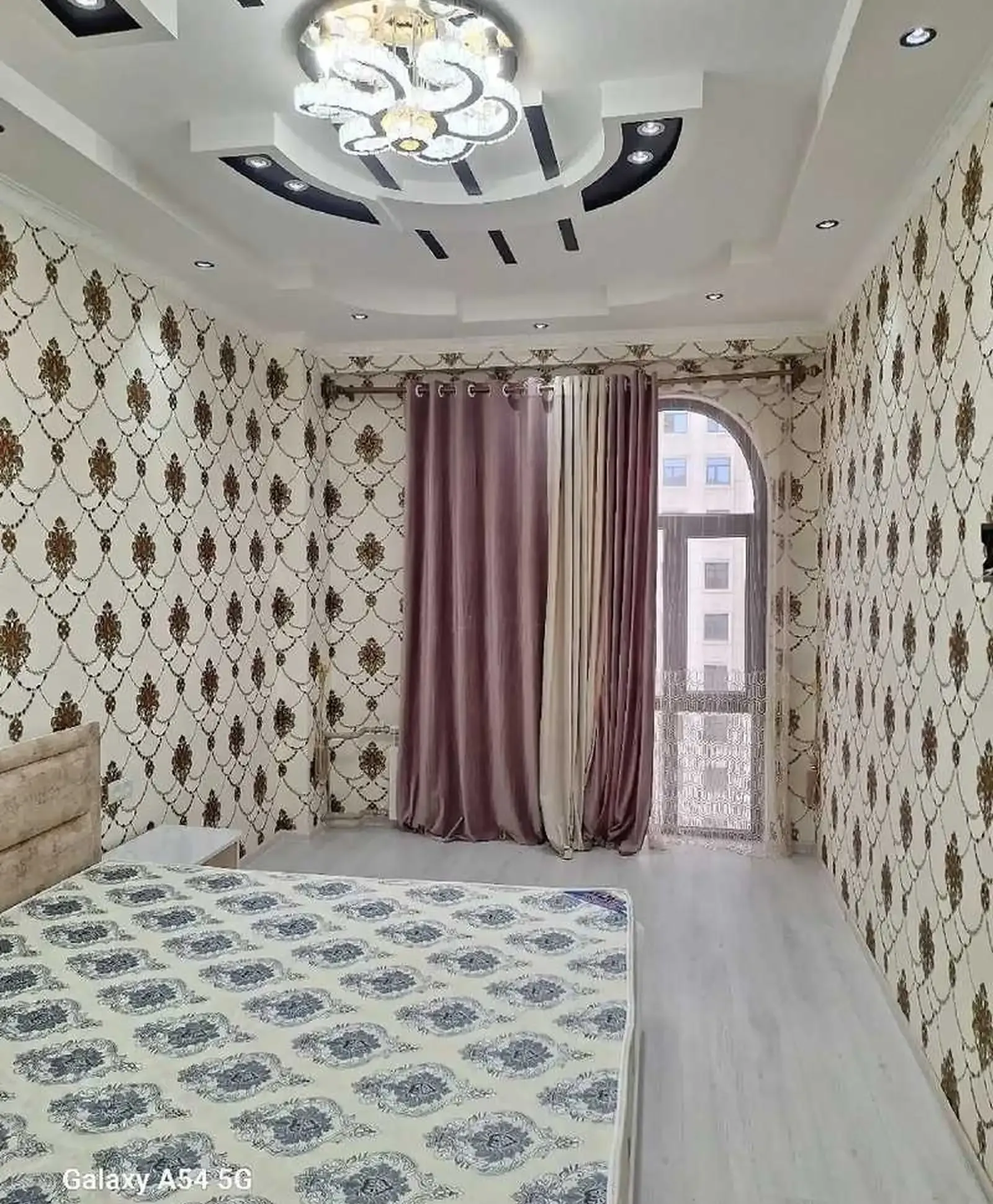 2-комн. квартира, 14 этаж, 60м², Шохмансур