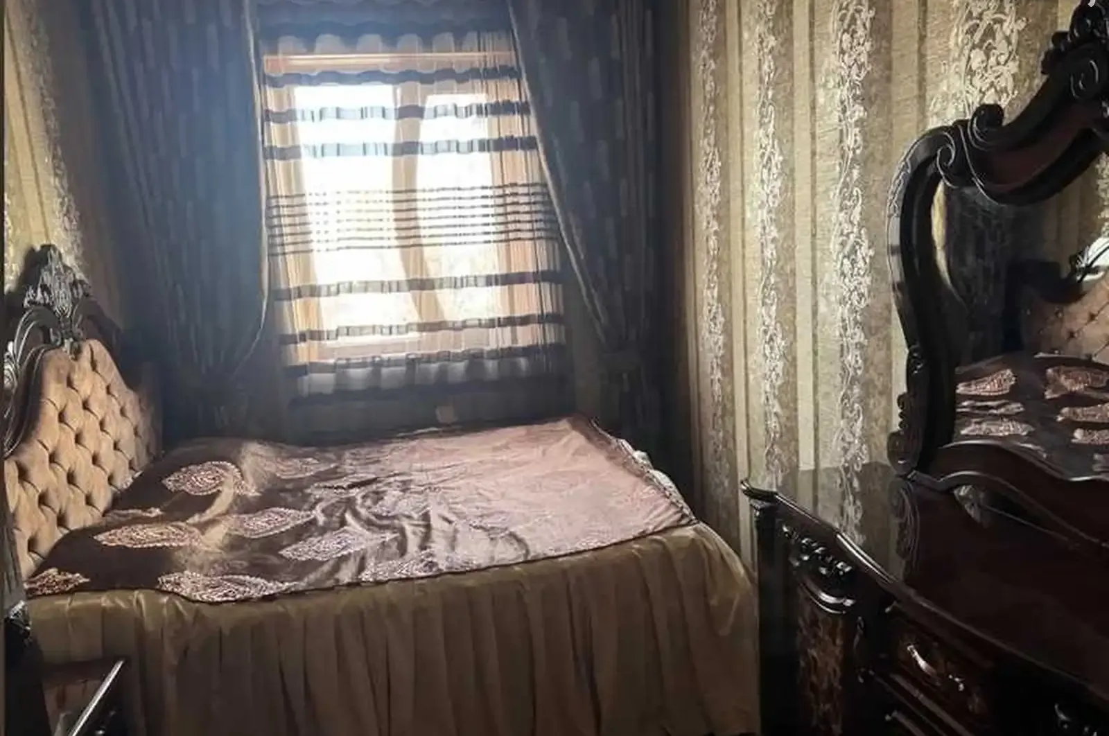 3-комн. квартира, 4 этаж, 100м², Сино