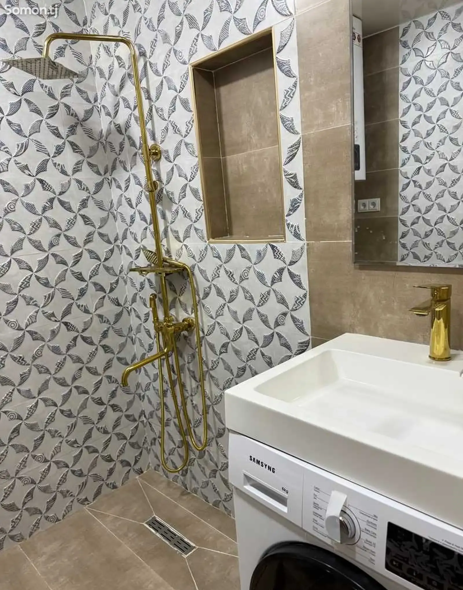 1-комн. квартира, 12 этаж, 30 м², Шохмансур