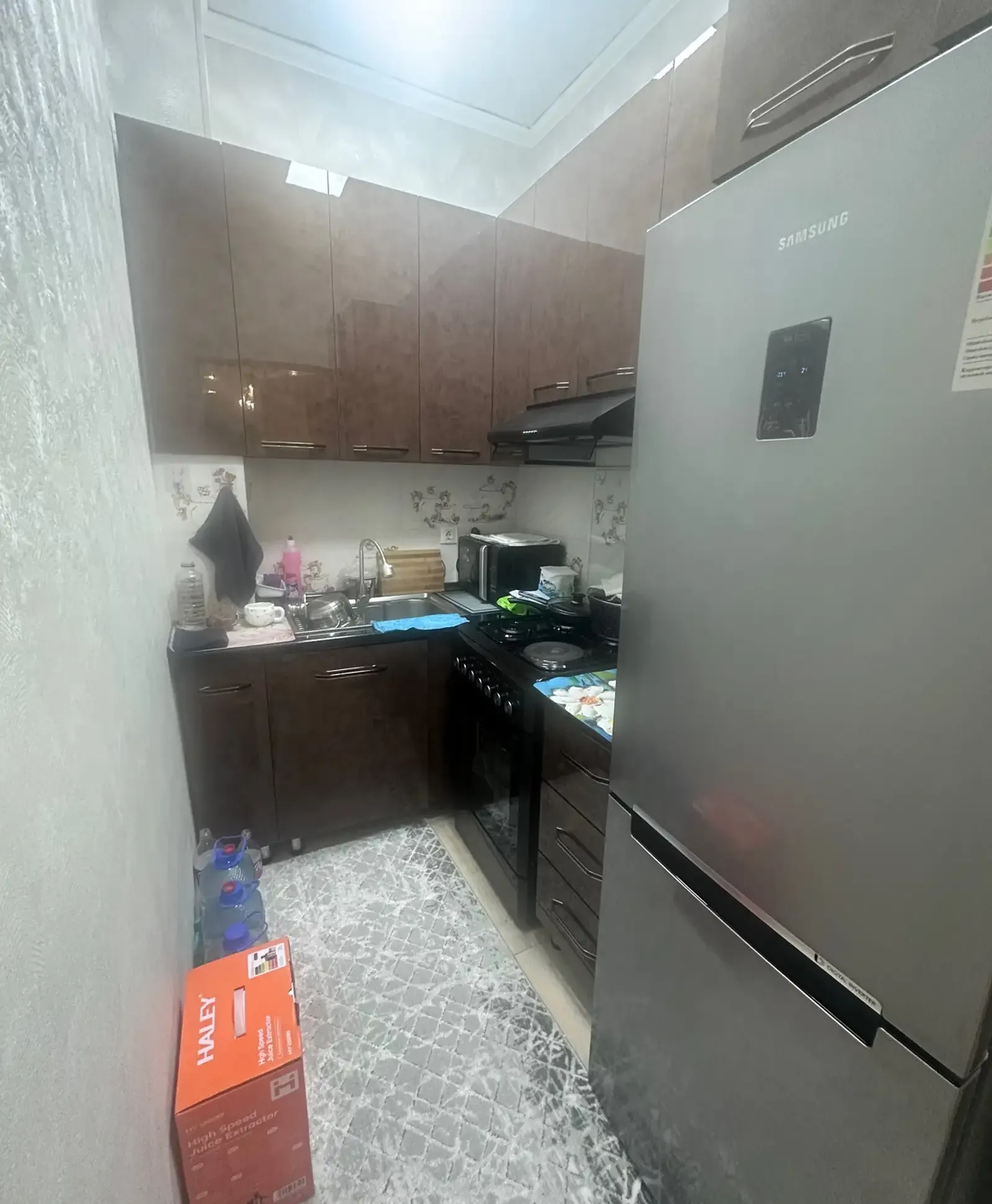 2-к квартира, 14 этаж, 52 м², Сино, Профсоюз