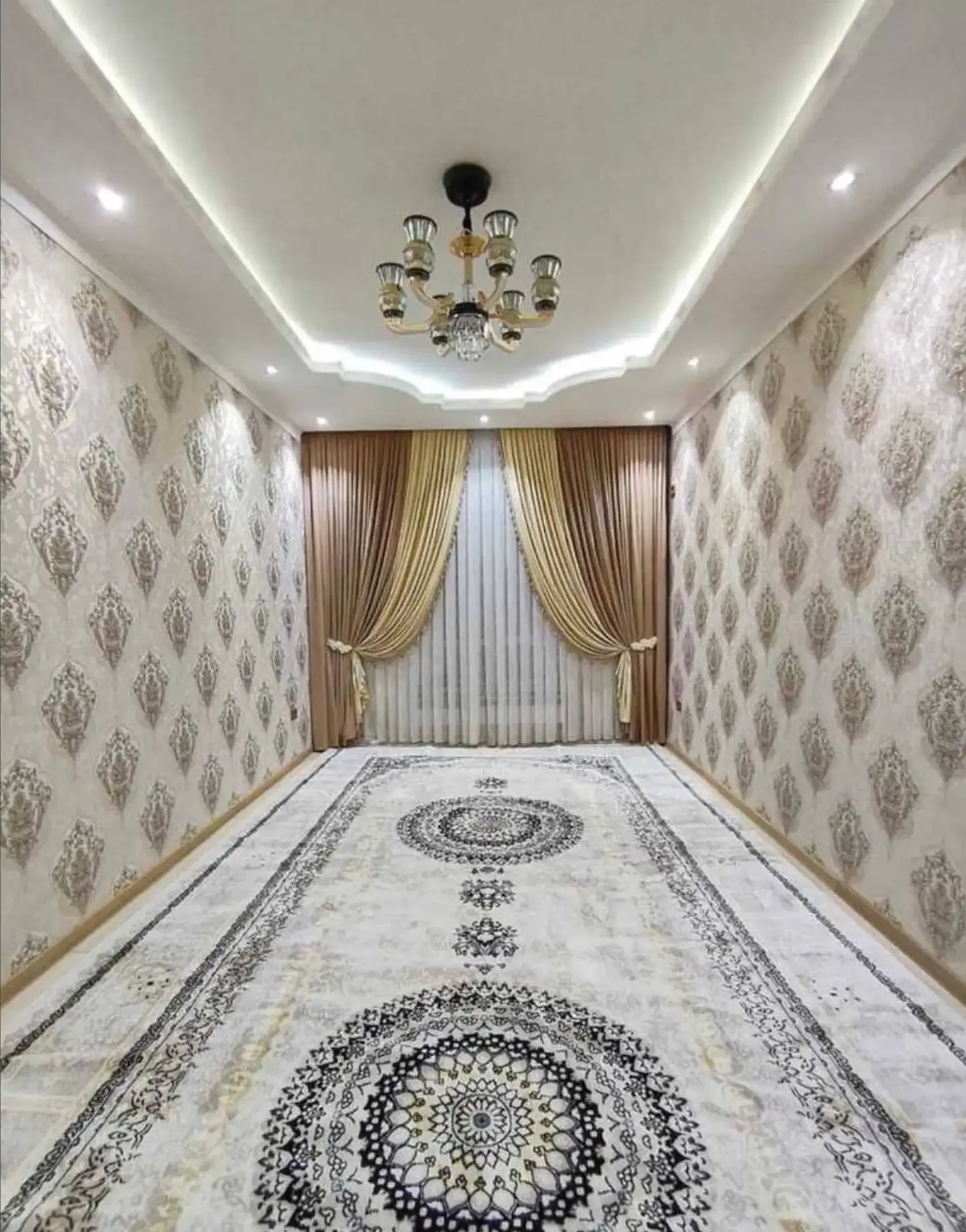 2-комн. квартира, 15 этаж, 83 м², Сино