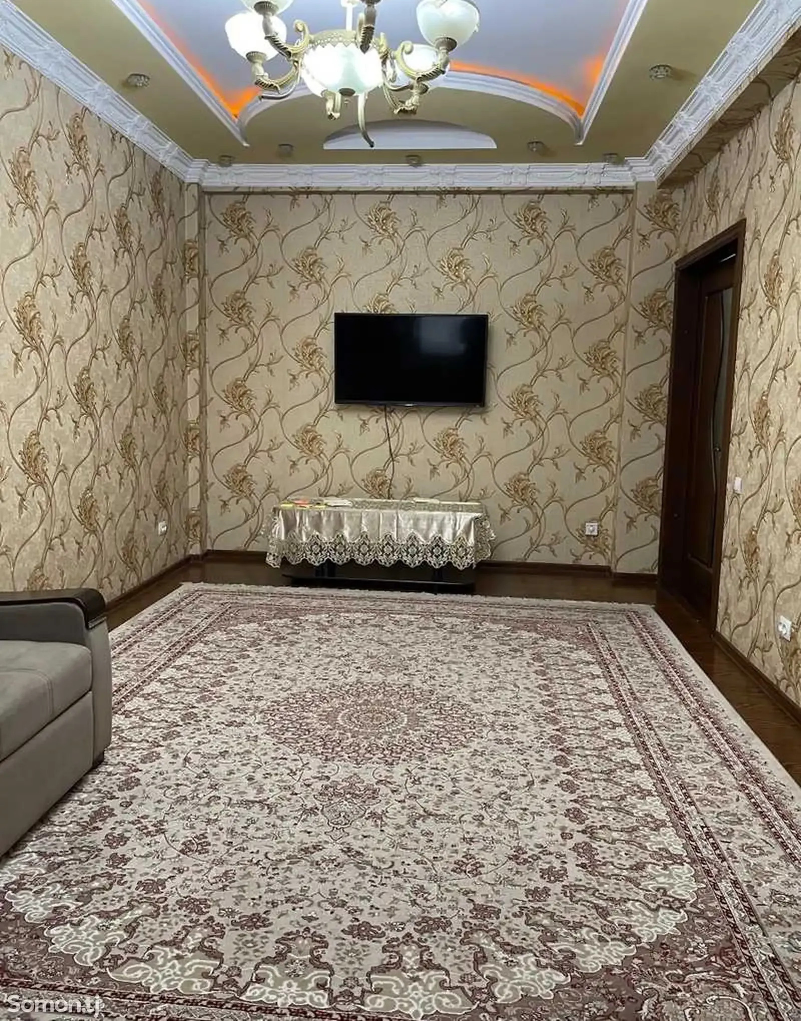 2-комн. квартира, 8 этаж, 80м², Сино