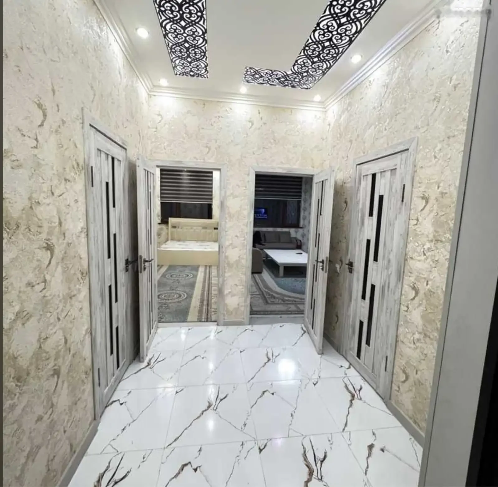 2-к квартира, 18 этаж, 60 м², Спартак