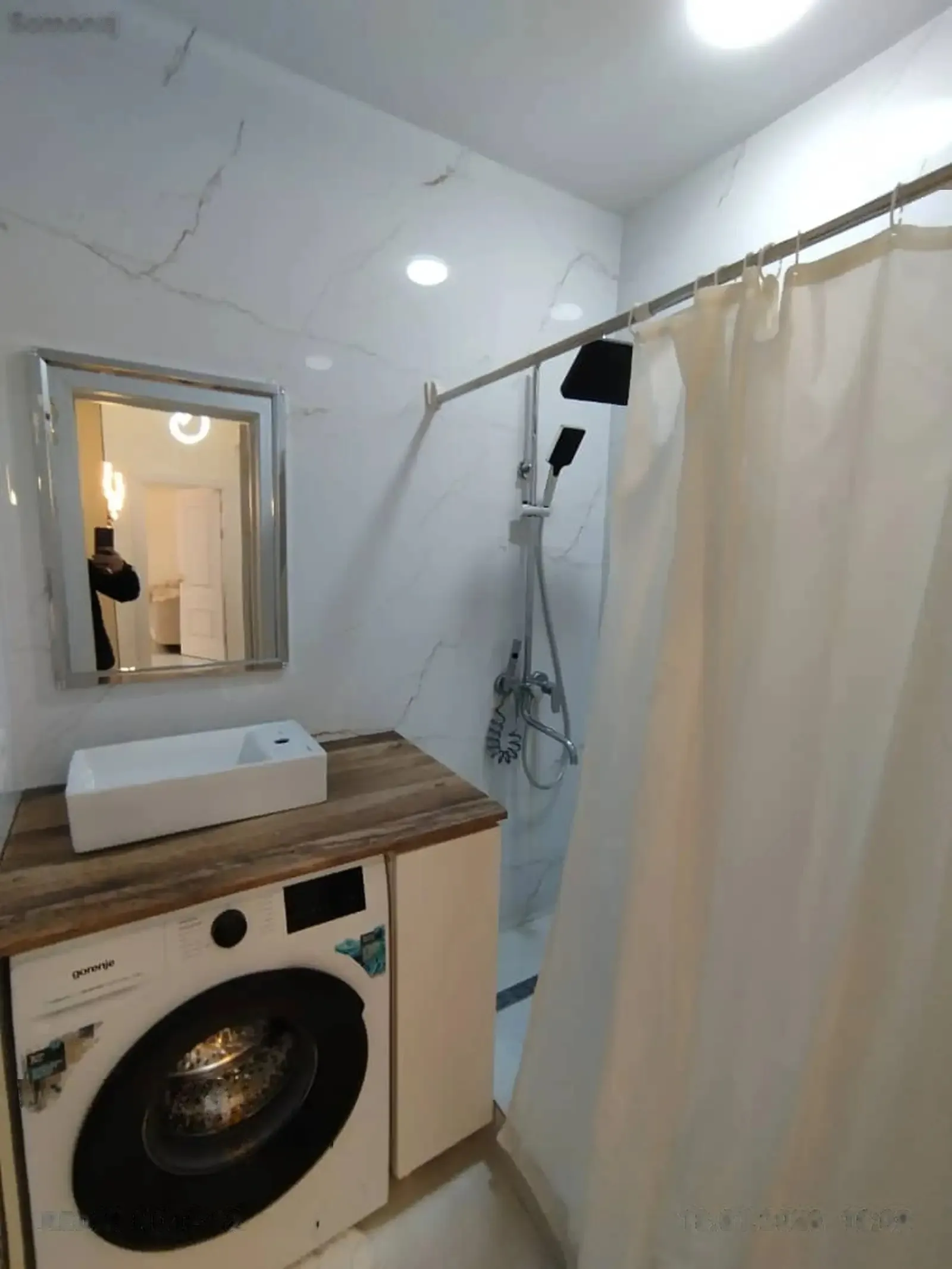 2-к квартира, 12 этаж, 70 м², Рубаруи парки Алишер Навои, наздики Ашан