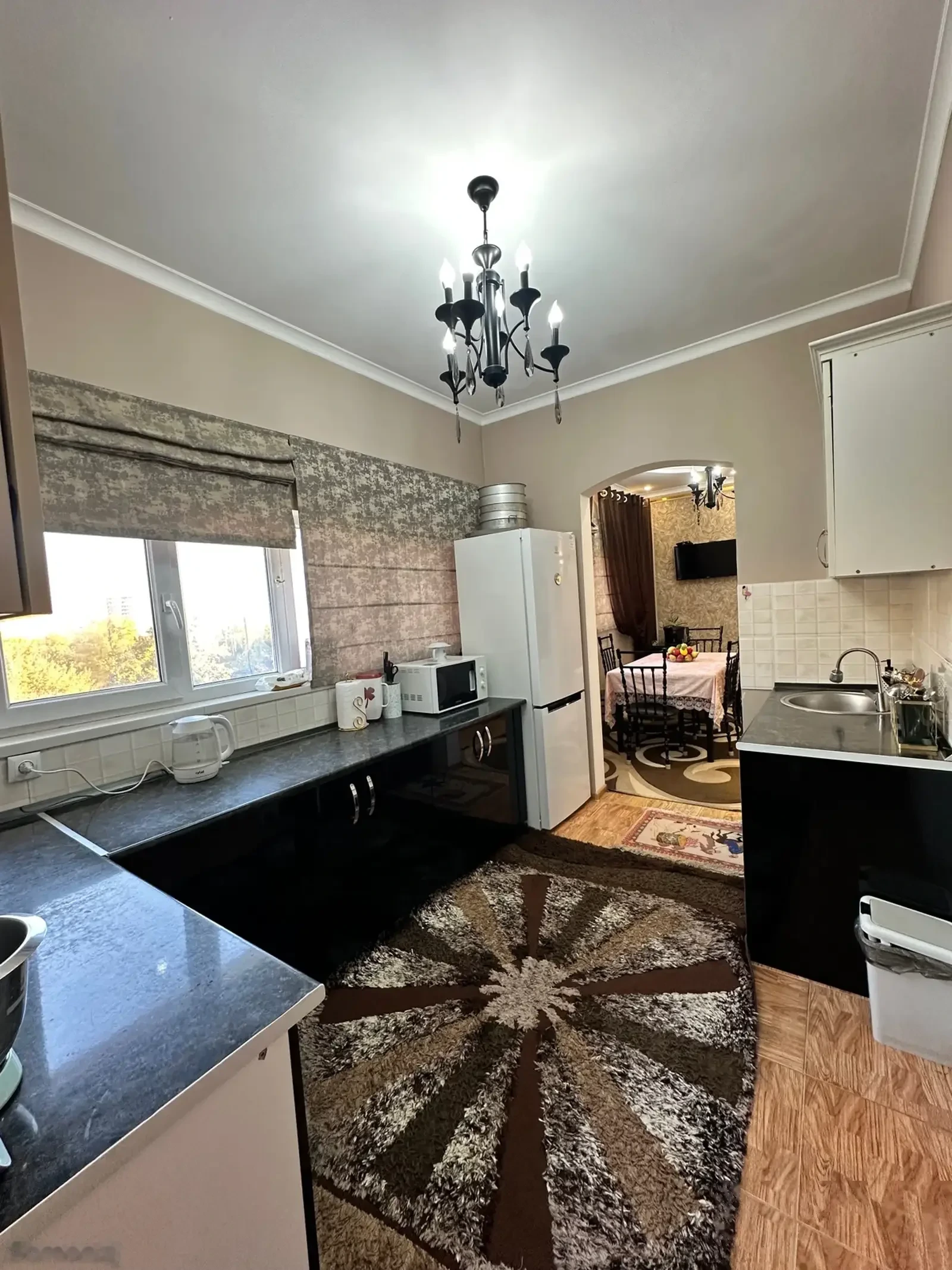 4-комн. квартира, 8 этаж, 110 м², Арбат, 91й микрорайон,  Сино — фото 12