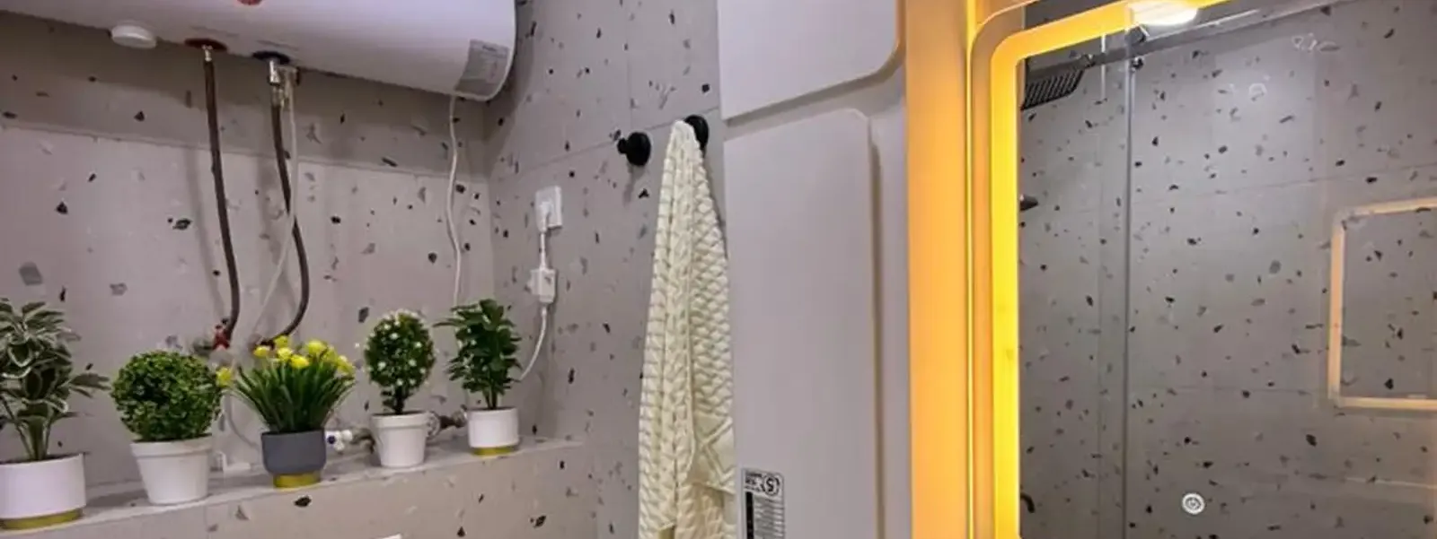 1-комн. квартира, 16 этаж, 48 м², ЖК Бахт-Z