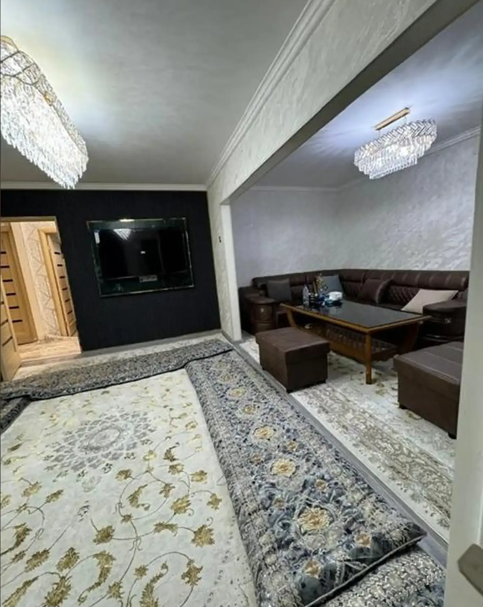 4-комн. квартира, 3 этаж, 85 м², Сино