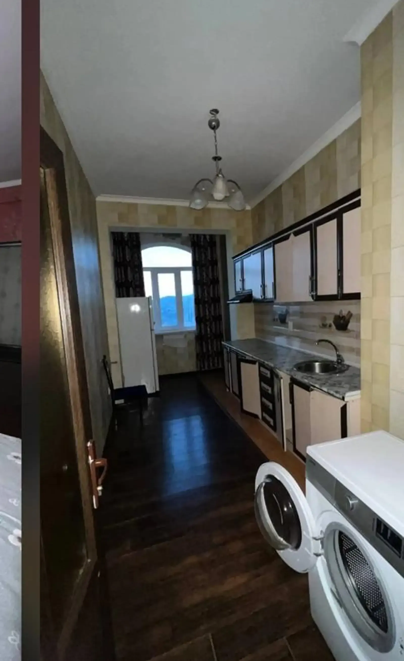 2-комн. квартира, 9 этаж, 65м², Сомони