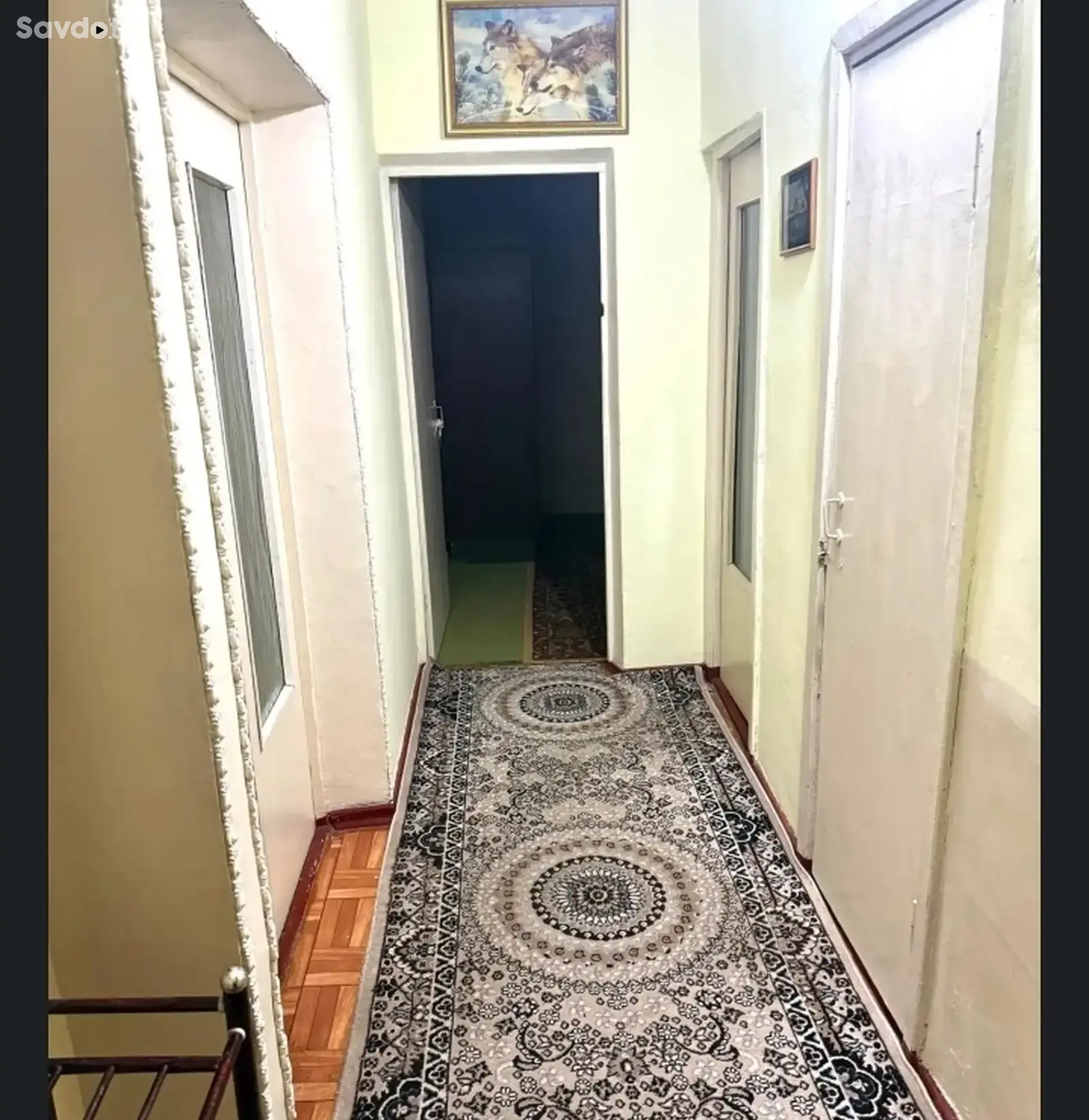 3-комн. квартира, 1 этаж, 90м², 91 мкр