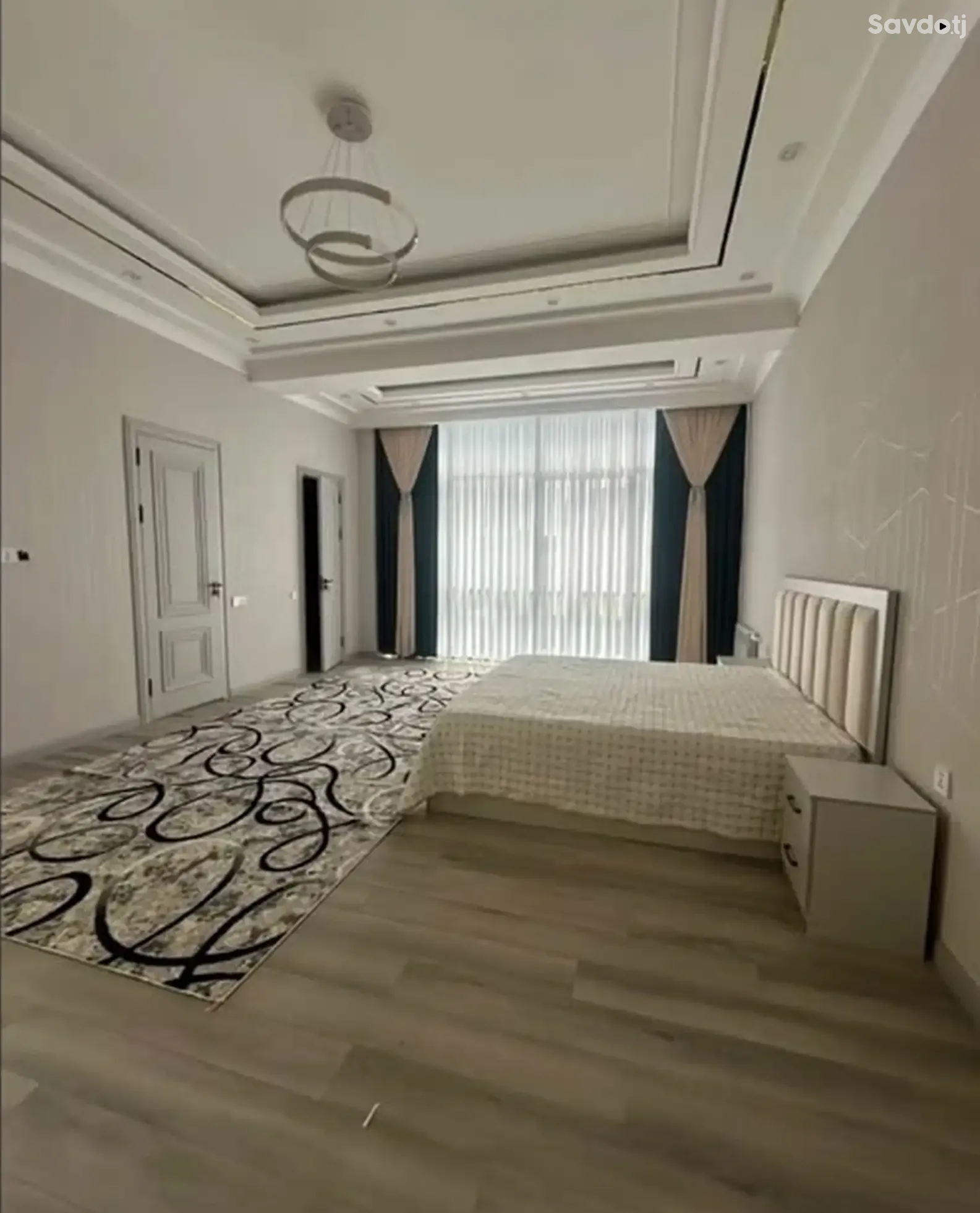 2-комн. квартира, 7 этаж, 112м², Шохмансур