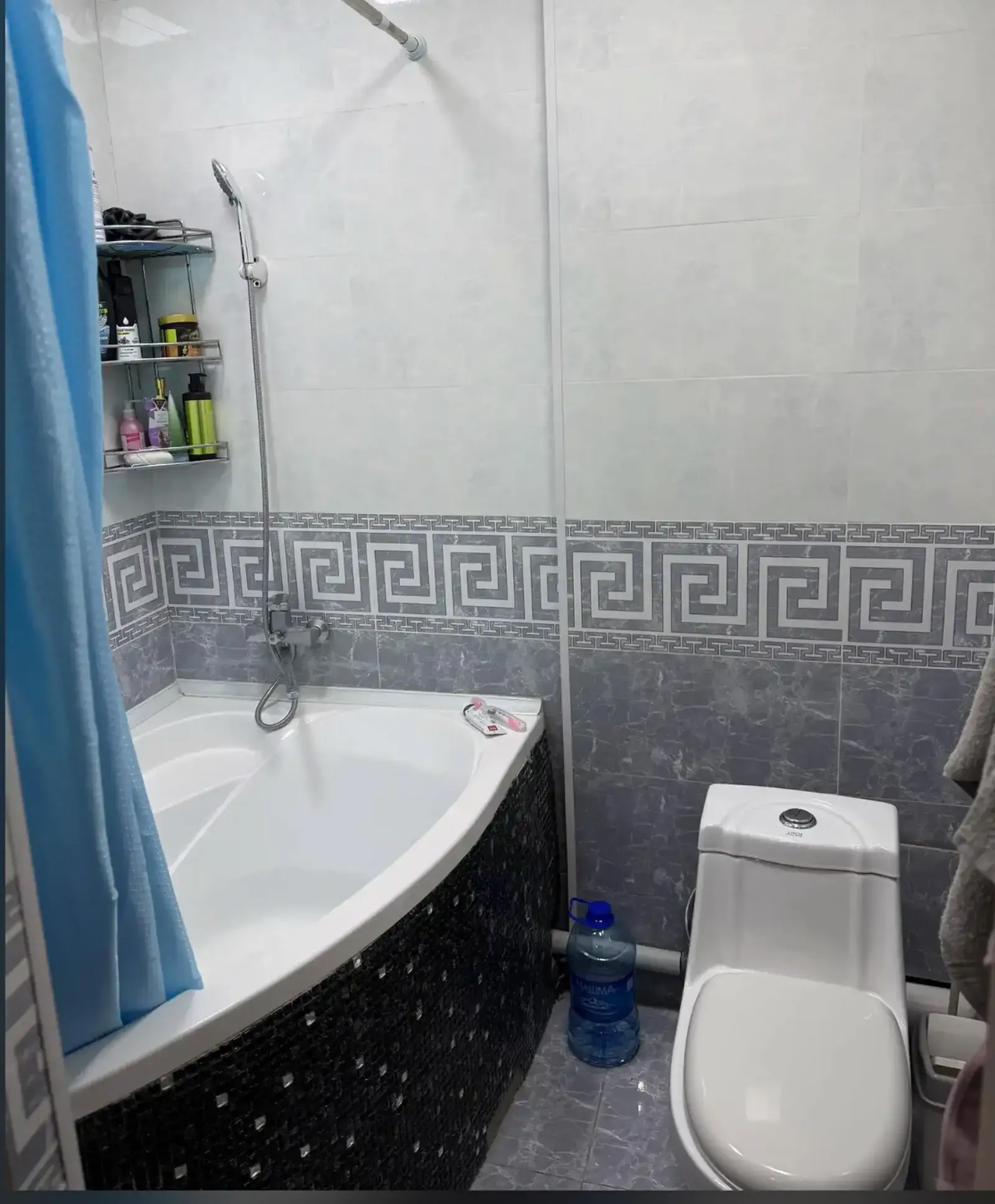 2-комн. квартира, 9 этаж, 100м², Шохмансур