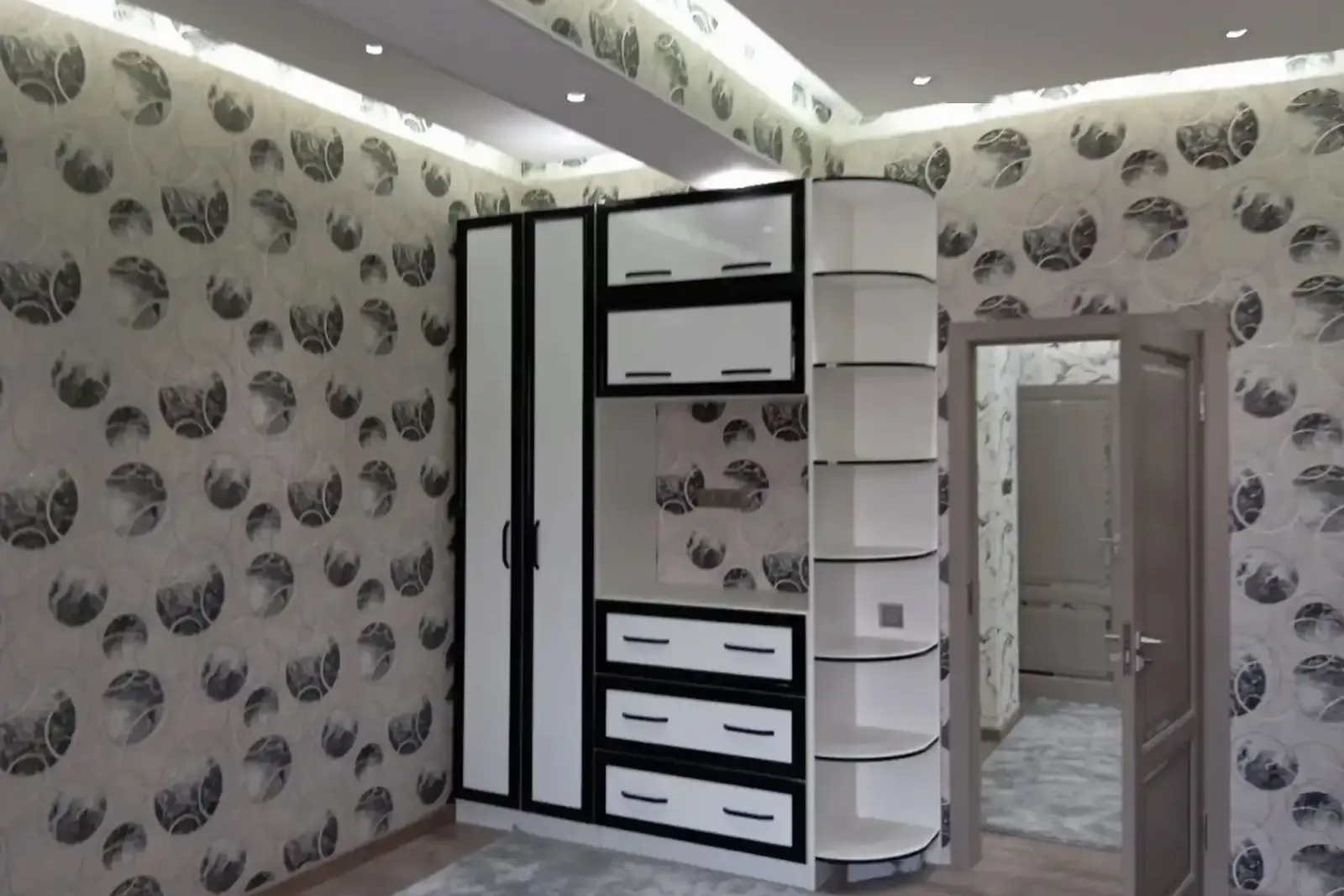 3-комн. квартира, 4 этаж, 140м², Шохмансур