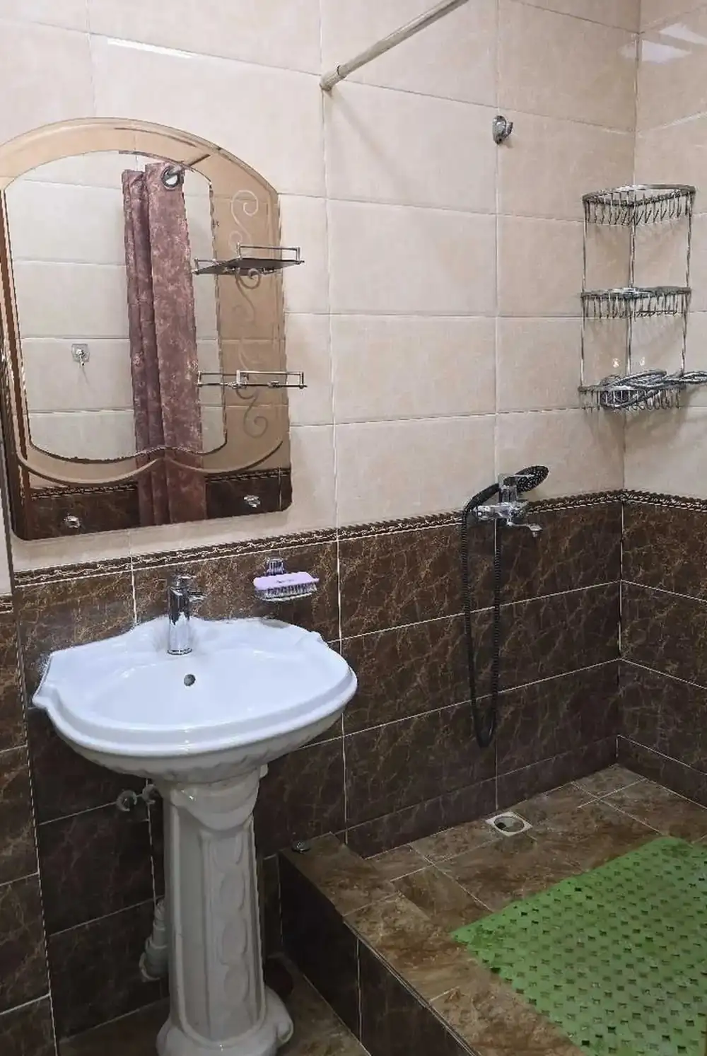 2-комн. квартира, 2 этаж, 78м², 82 мкр